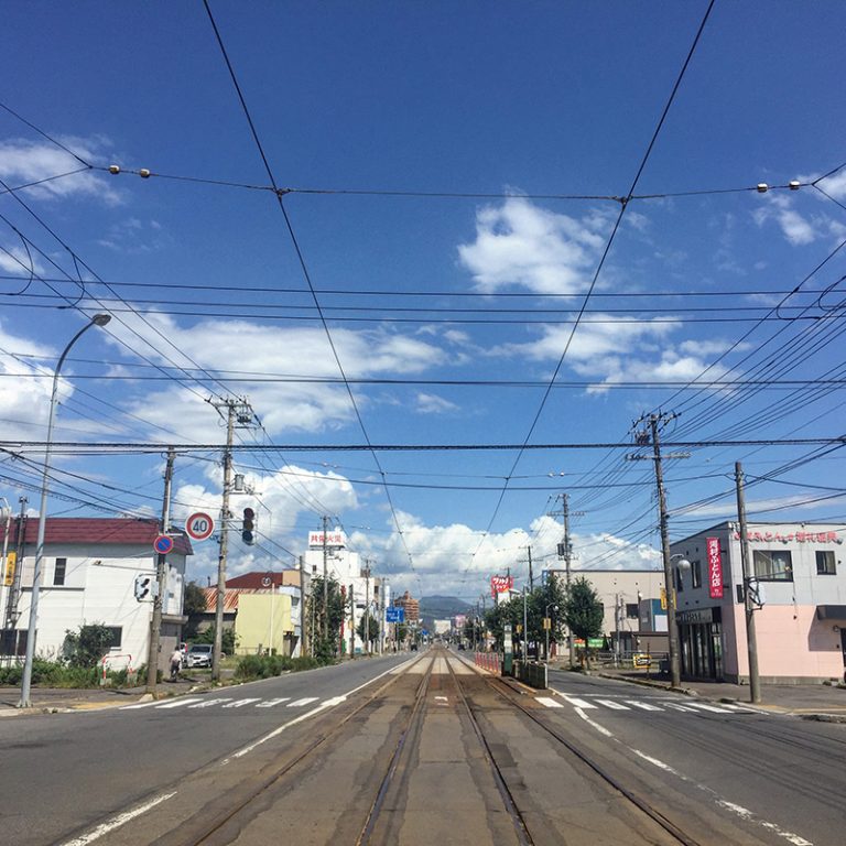 平安歸來。函館。北海道｜北海道大地震全經歷