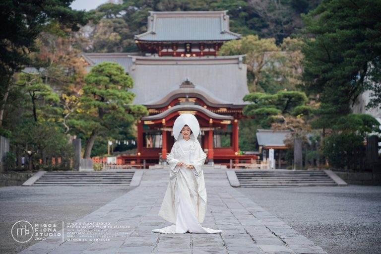日本傳統婚禮 神前式（しんぜんしき）の歴史