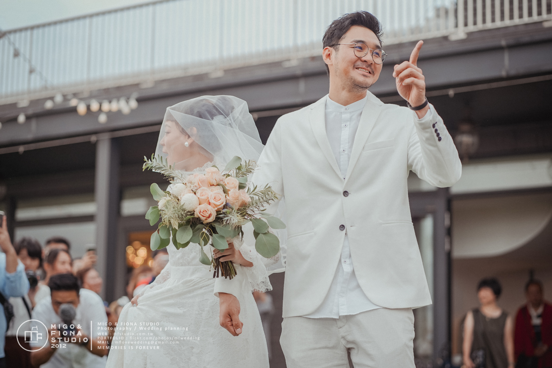 毛毛 & 時清・格萊天漾大飯店 婚禮紀錄