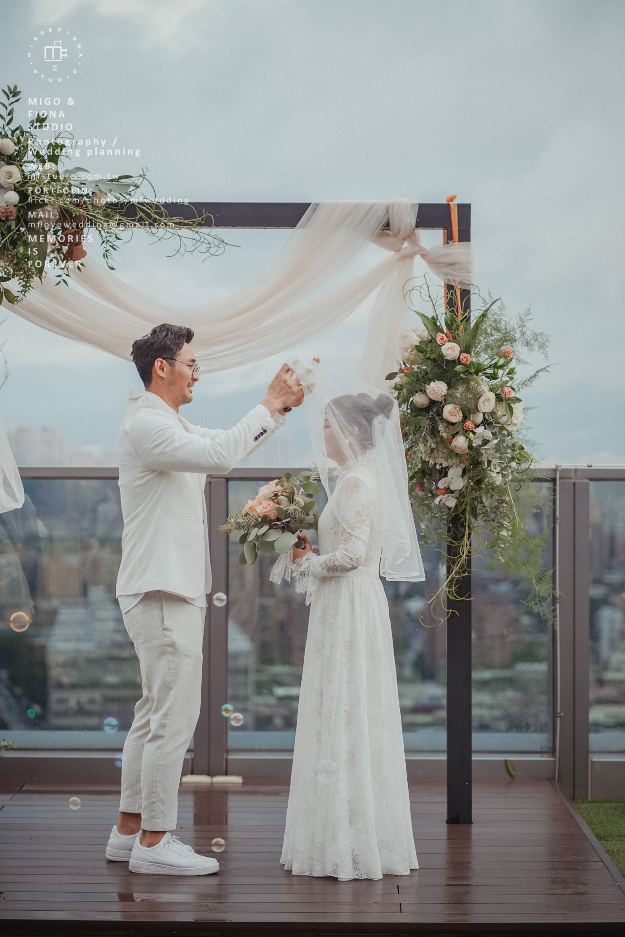 毛毛 & 時清・婚禮紀錄 14