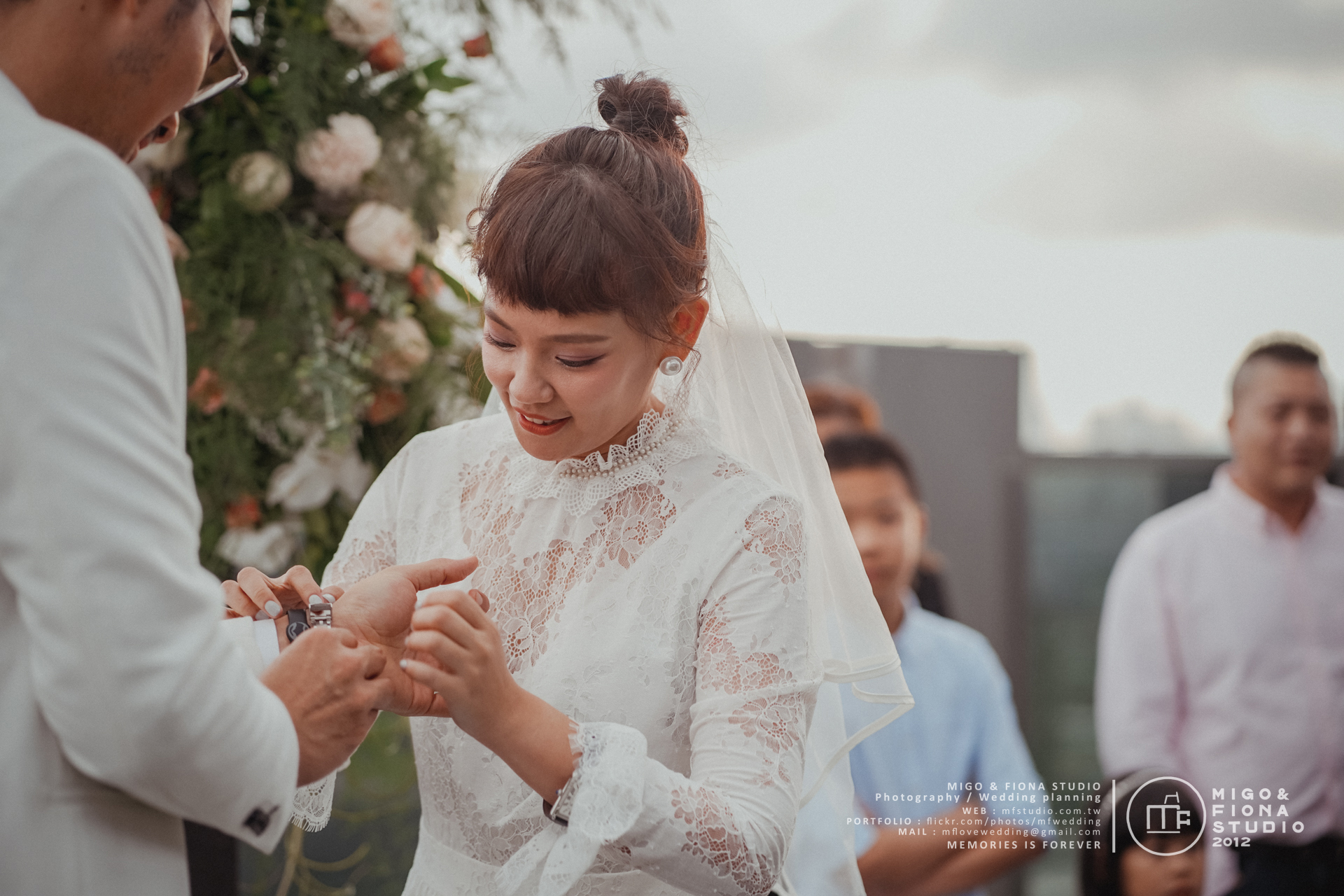 毛毛 & 時清・婚禮紀錄 16