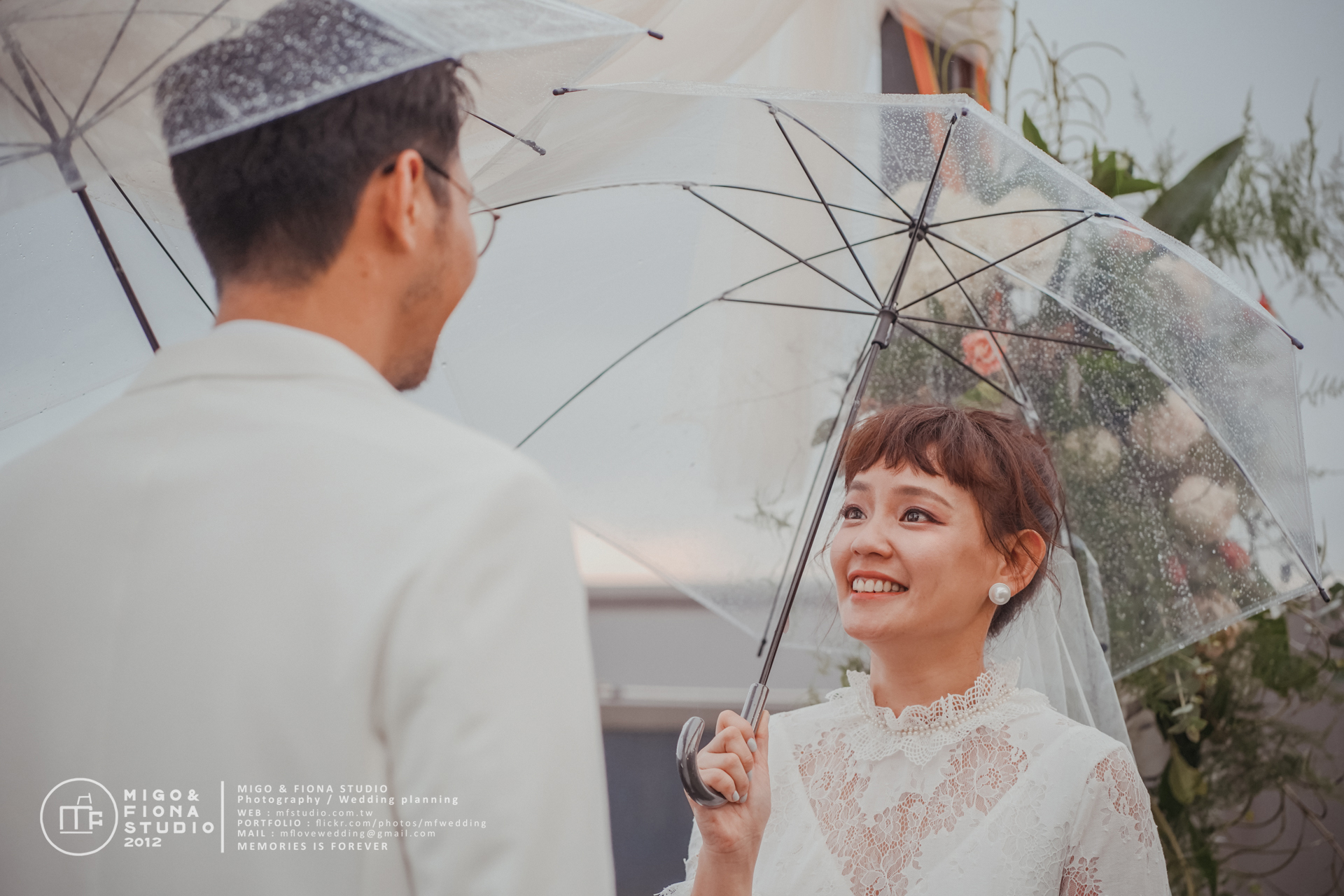 毛毛 & 時清・格萊天漾大飯店 婚禮紀錄