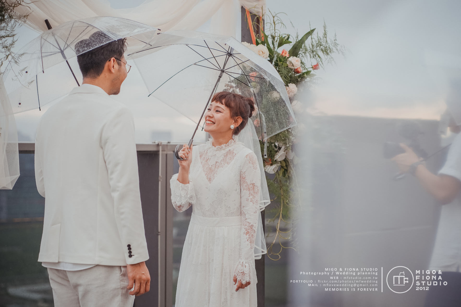 毛毛 & 時清・格萊天漾大飯店 婚禮紀錄