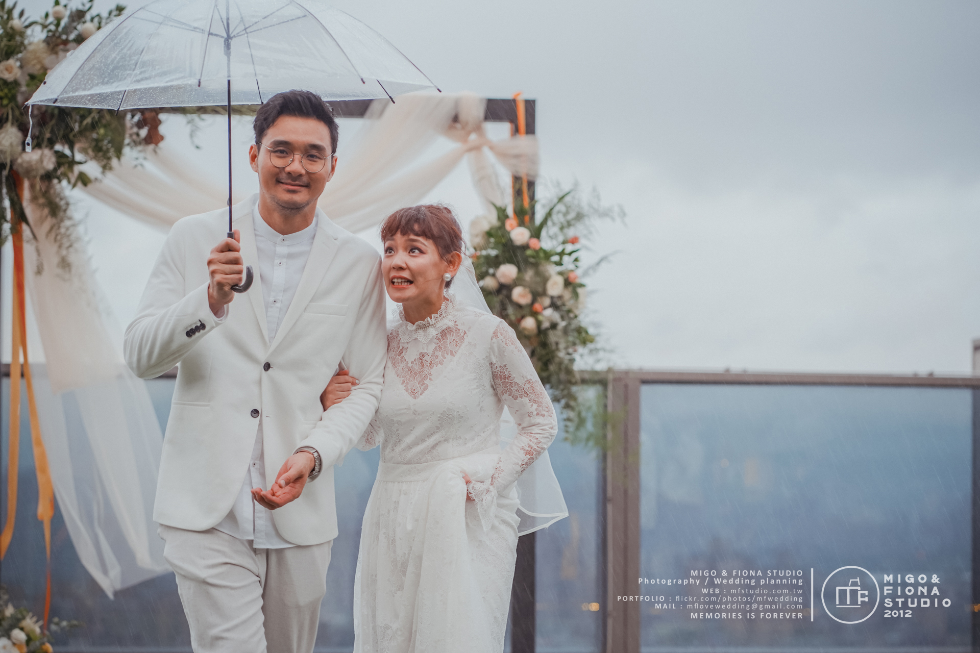 毛毛 & 時清・格萊天漾大飯店 婚禮紀錄