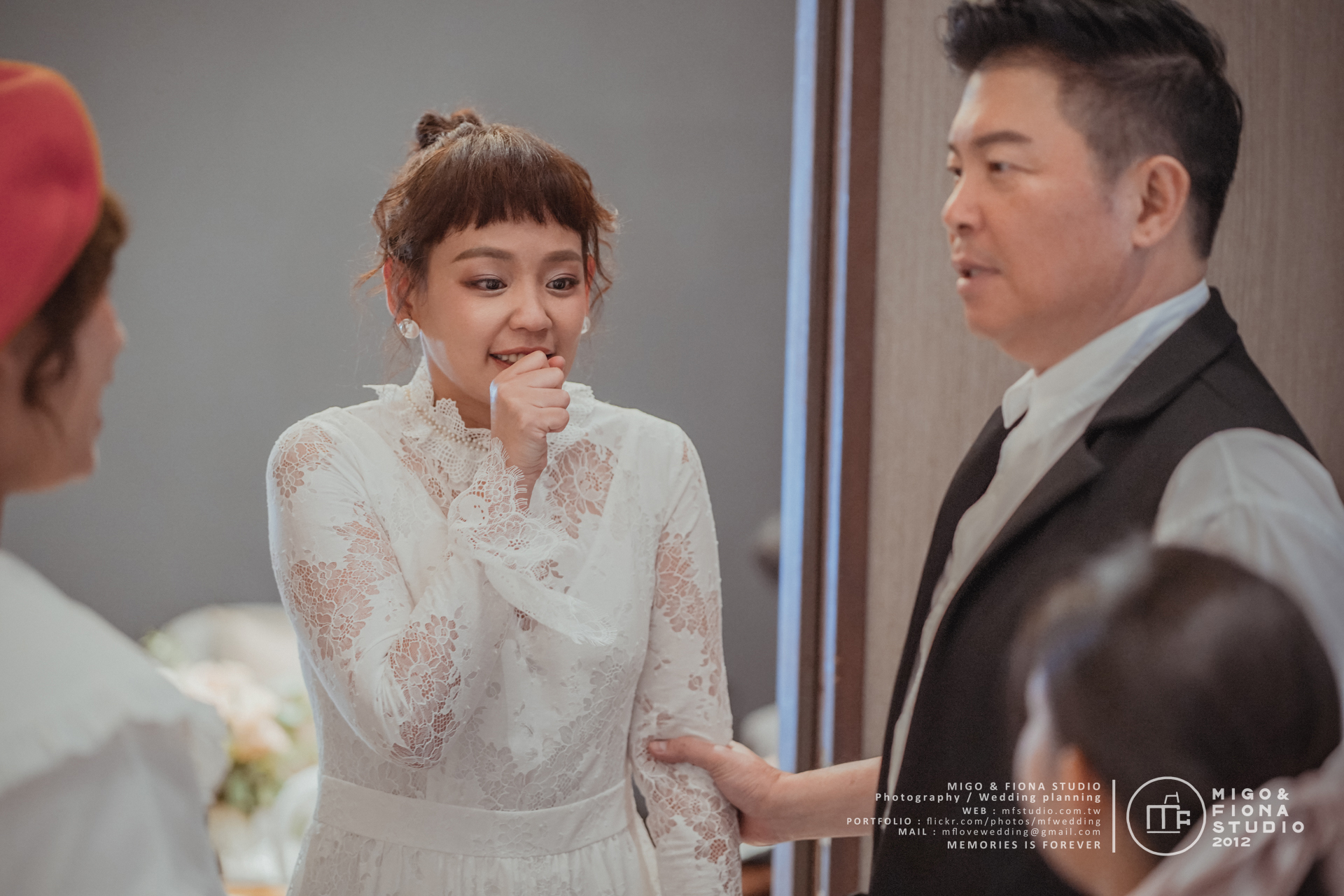 毛毛 & 時清・格萊天漾大飯店 婚禮紀錄