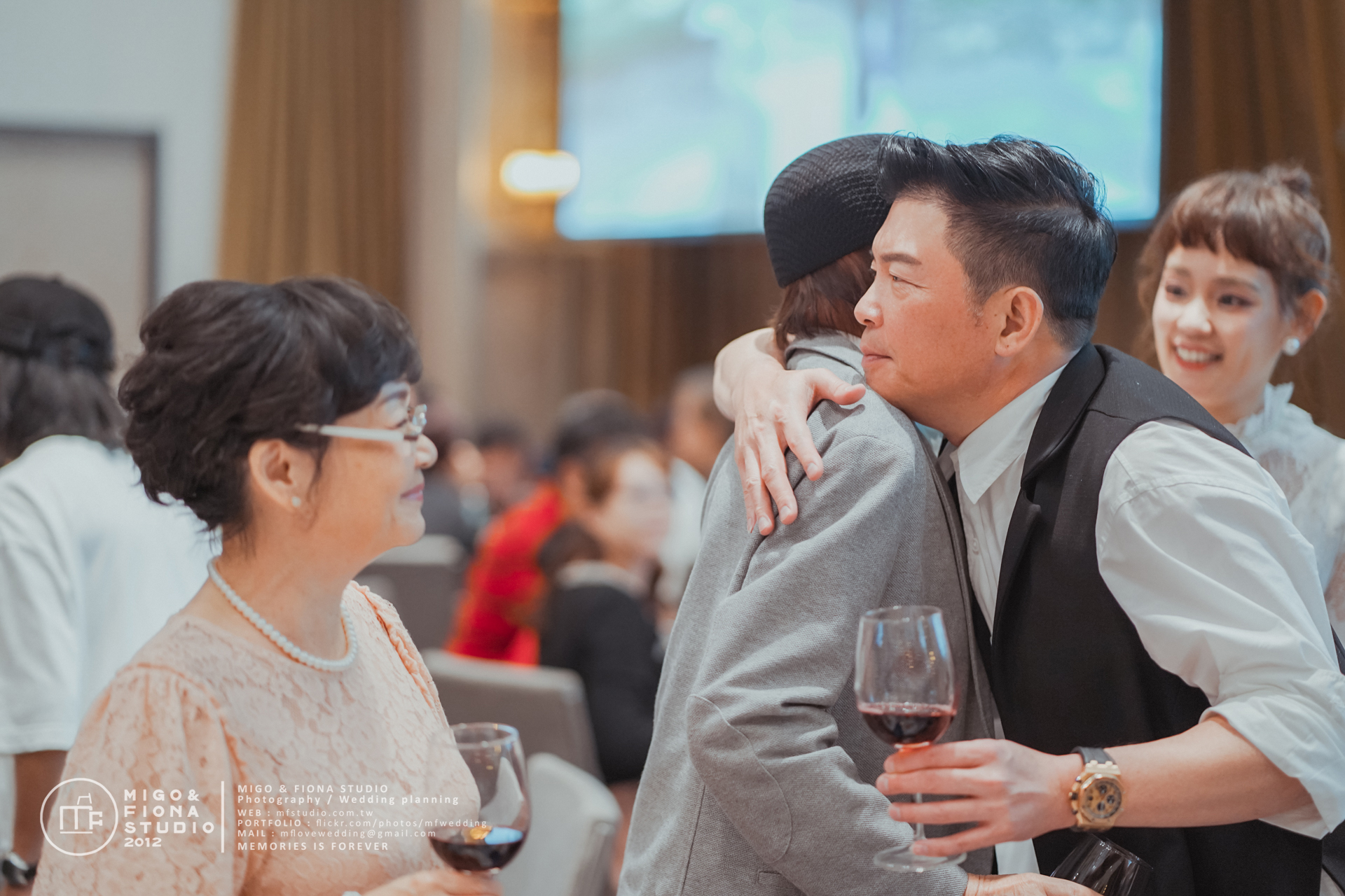 毛毛 & 時清・婚禮紀錄 46