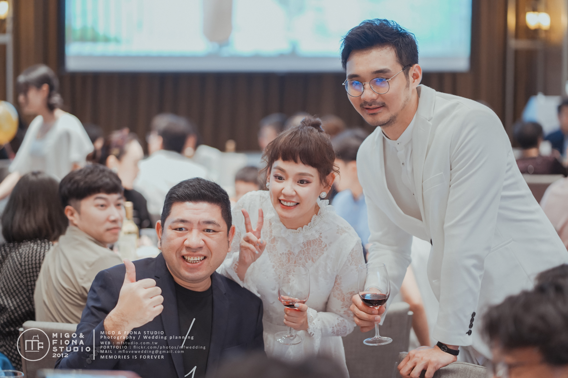 毛毛 & 時清・婚禮紀錄 49