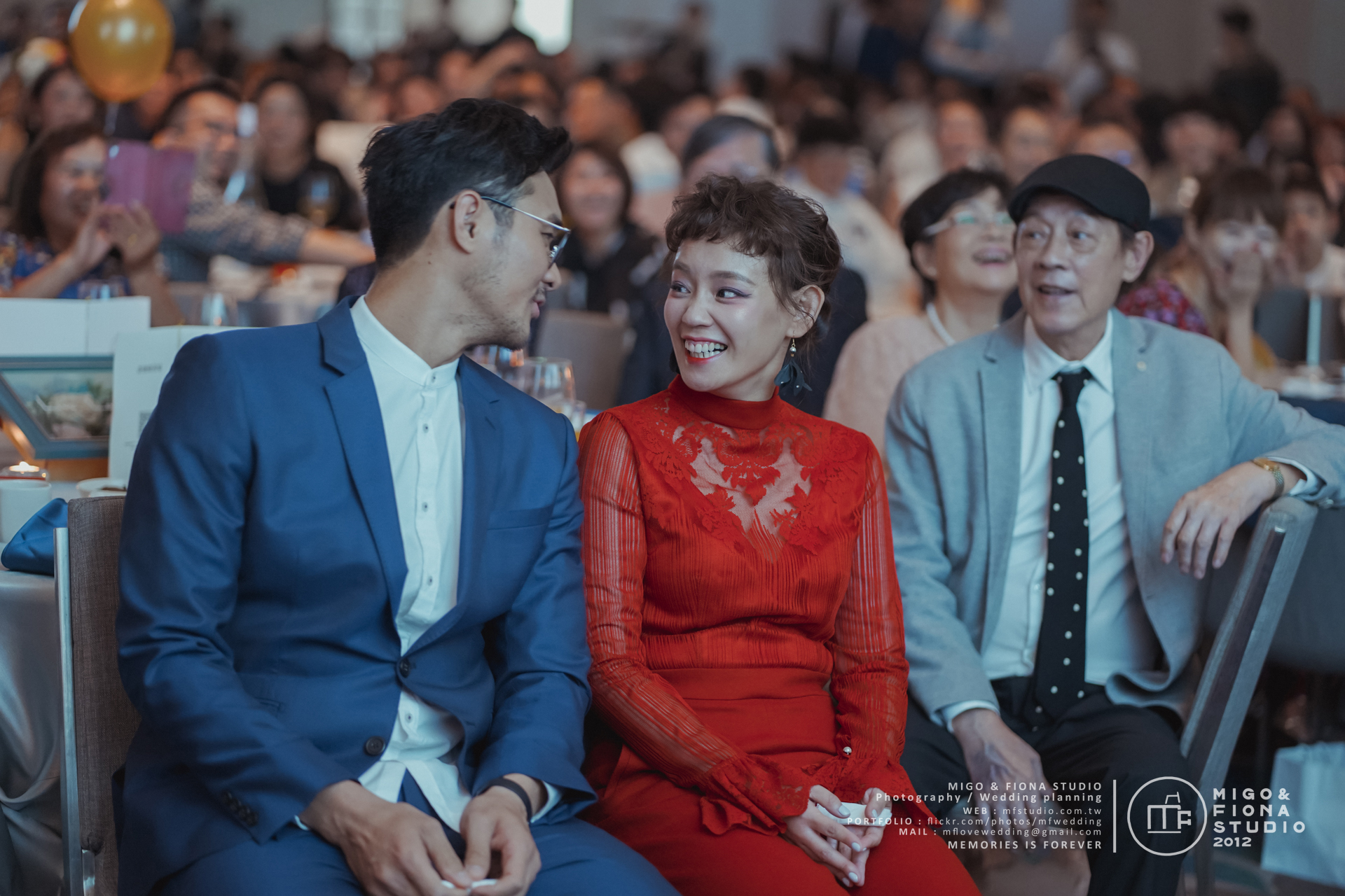 毛毛 & 時清・婚禮紀錄 52