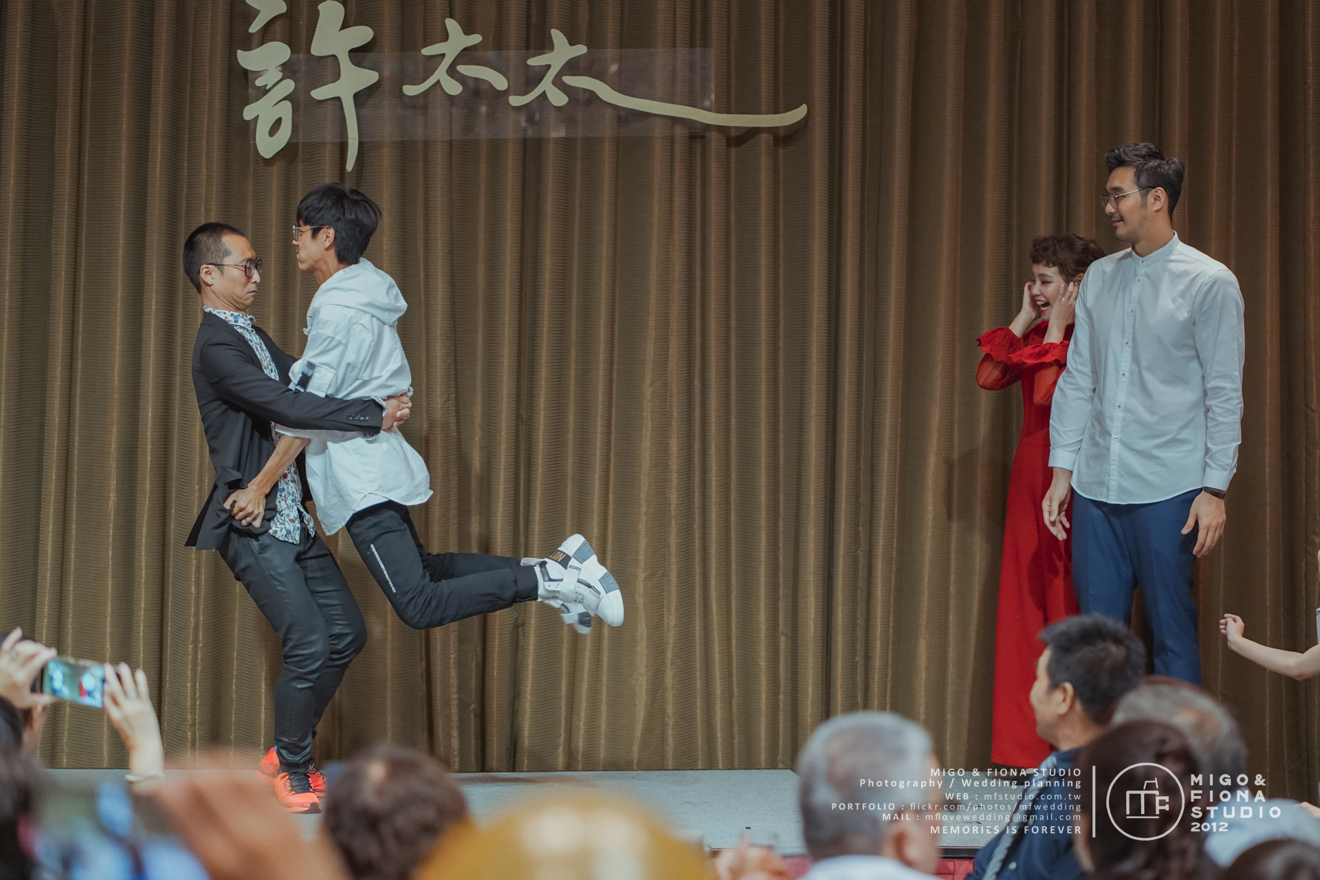 毛毛 & 時清・婚禮紀錄 55