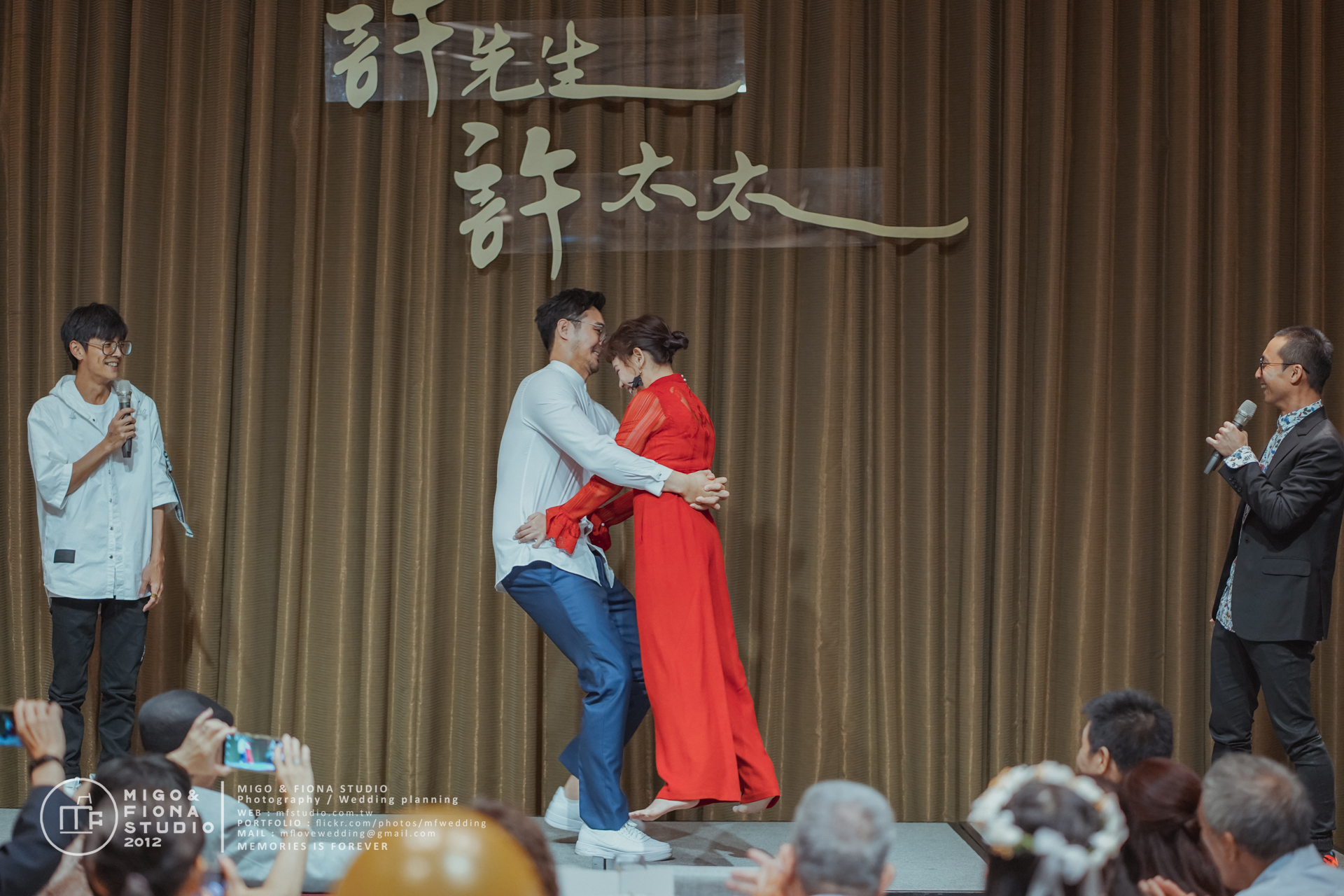 毛毛 & 時清・婚禮紀錄 56