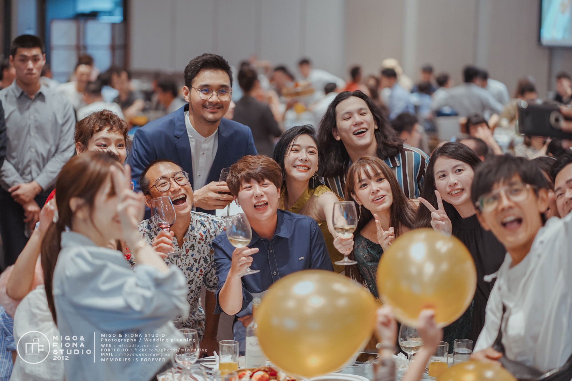 毛毛 & 時清・格萊天漾大飯店 婚禮紀錄