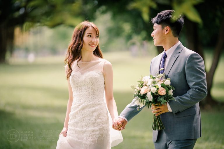宜蘭甜姐兒的婚紗照就該在宜蘭拍
