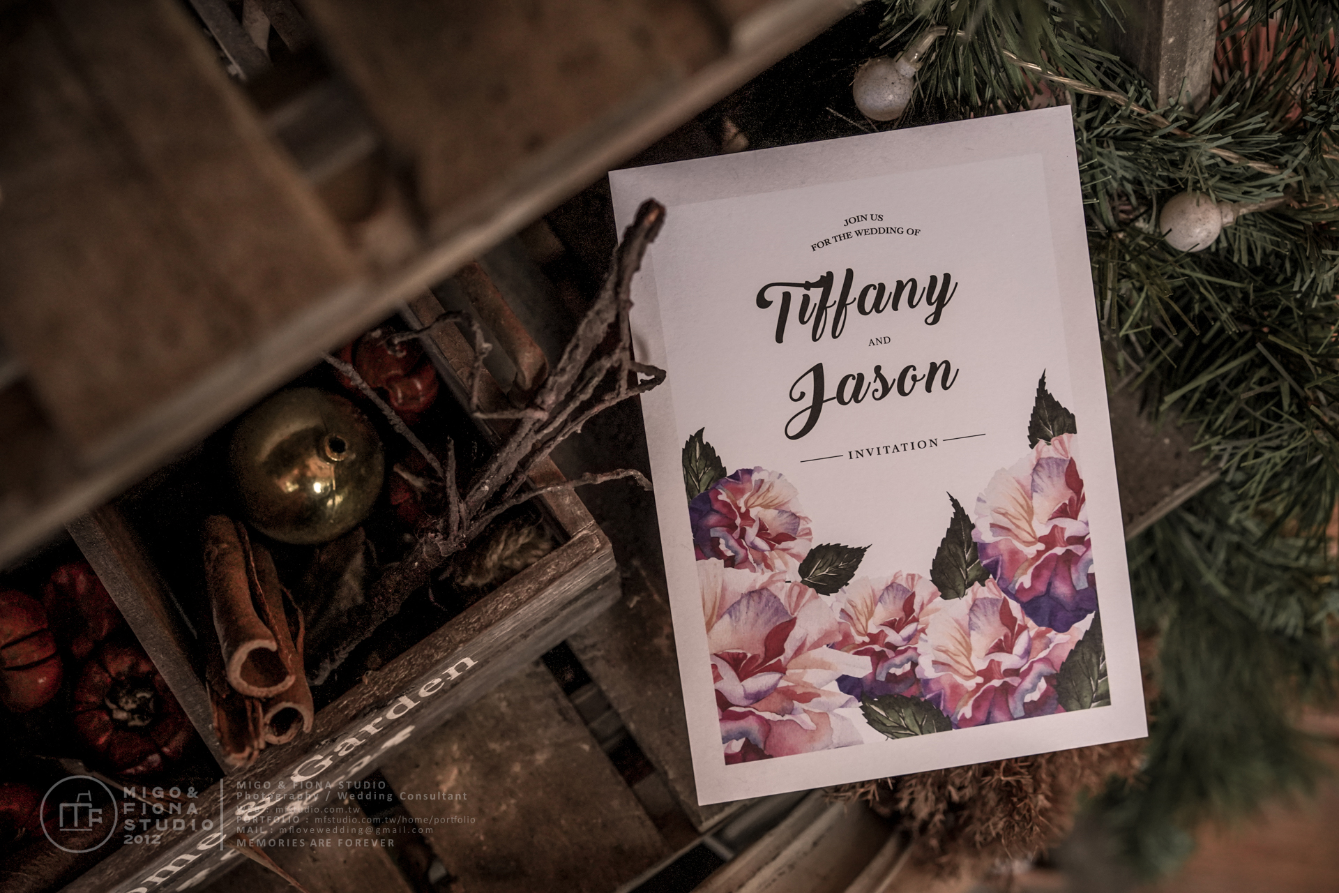 Tiffany & Jason・婚禮紀錄 5
