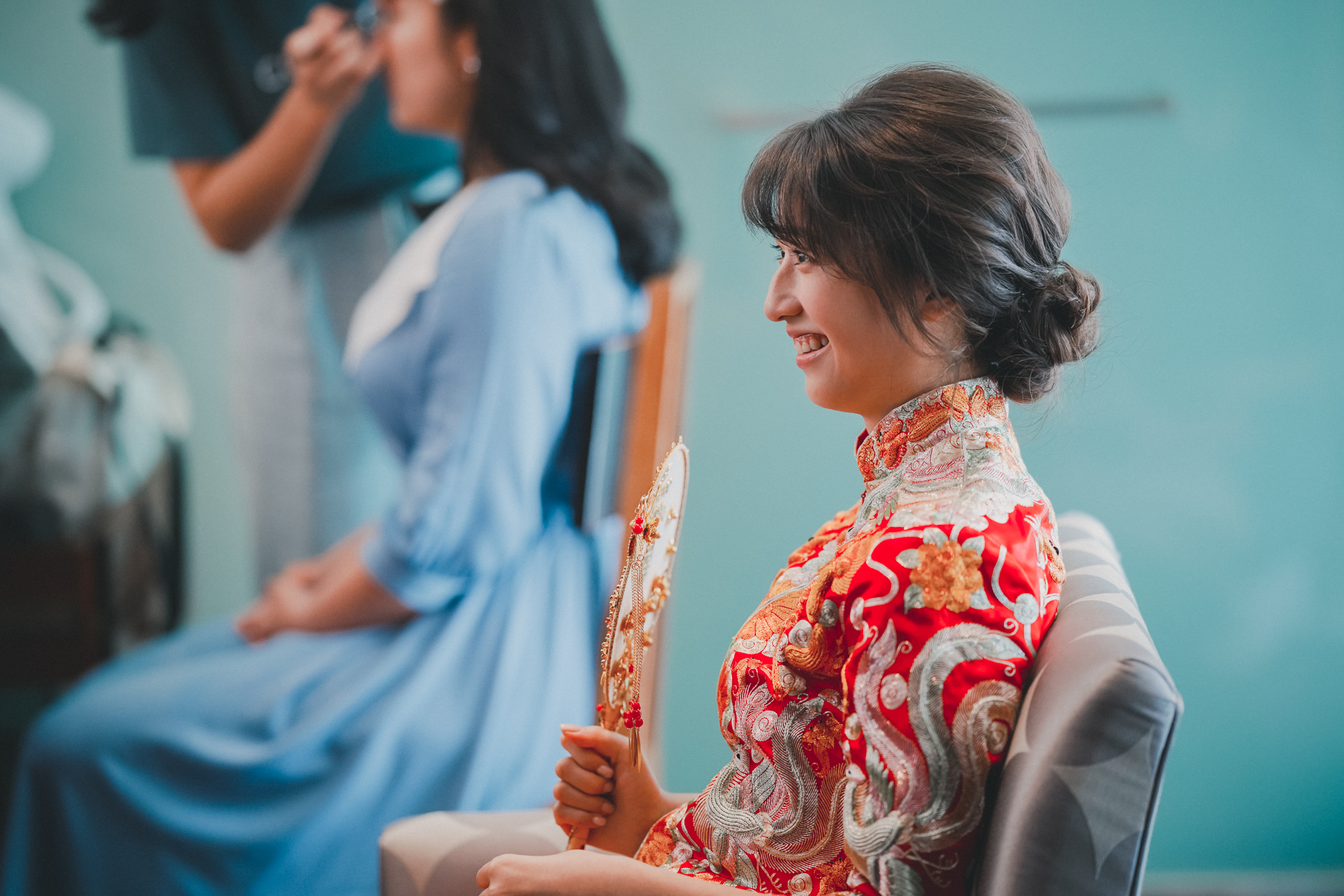 Kevin & Lily・婚禮紀錄 9