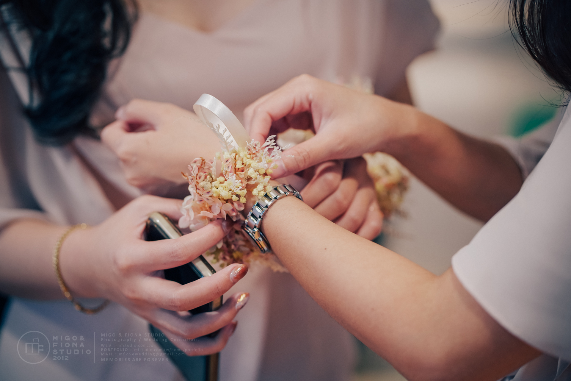 Tiffany & Jason・婚禮紀錄 6