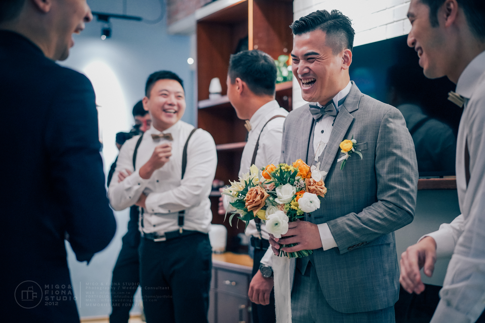 Tiffany & Jason・婚禮紀錄 8