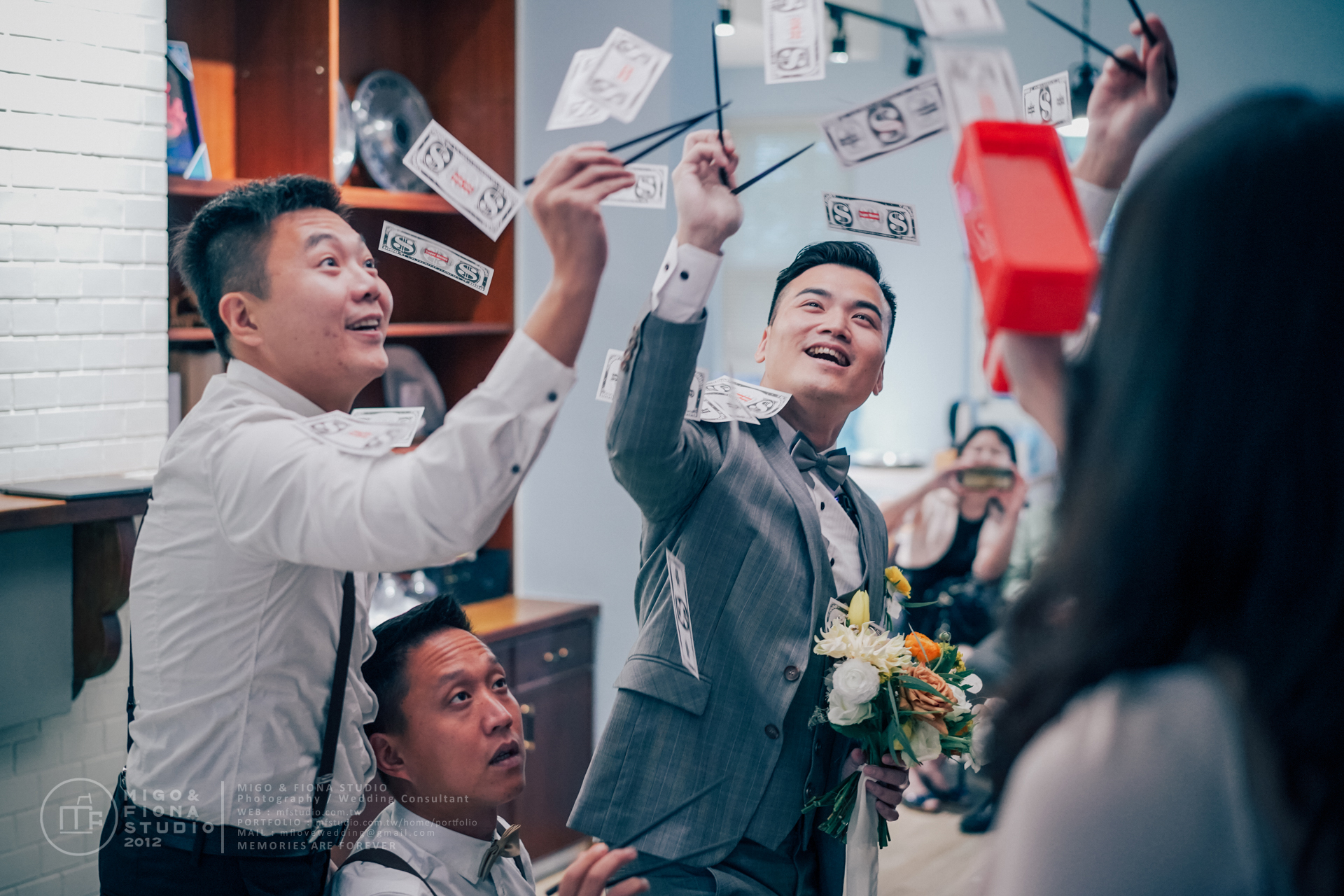 Tiffany & Jason・婚禮紀錄 10