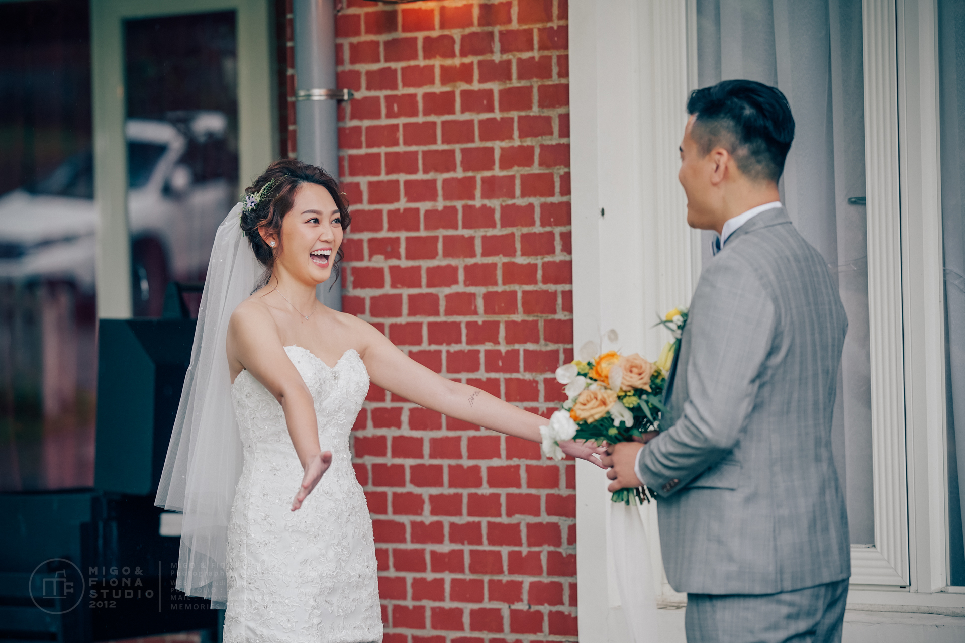 Tiffany & Jason・婚禮紀錄 12