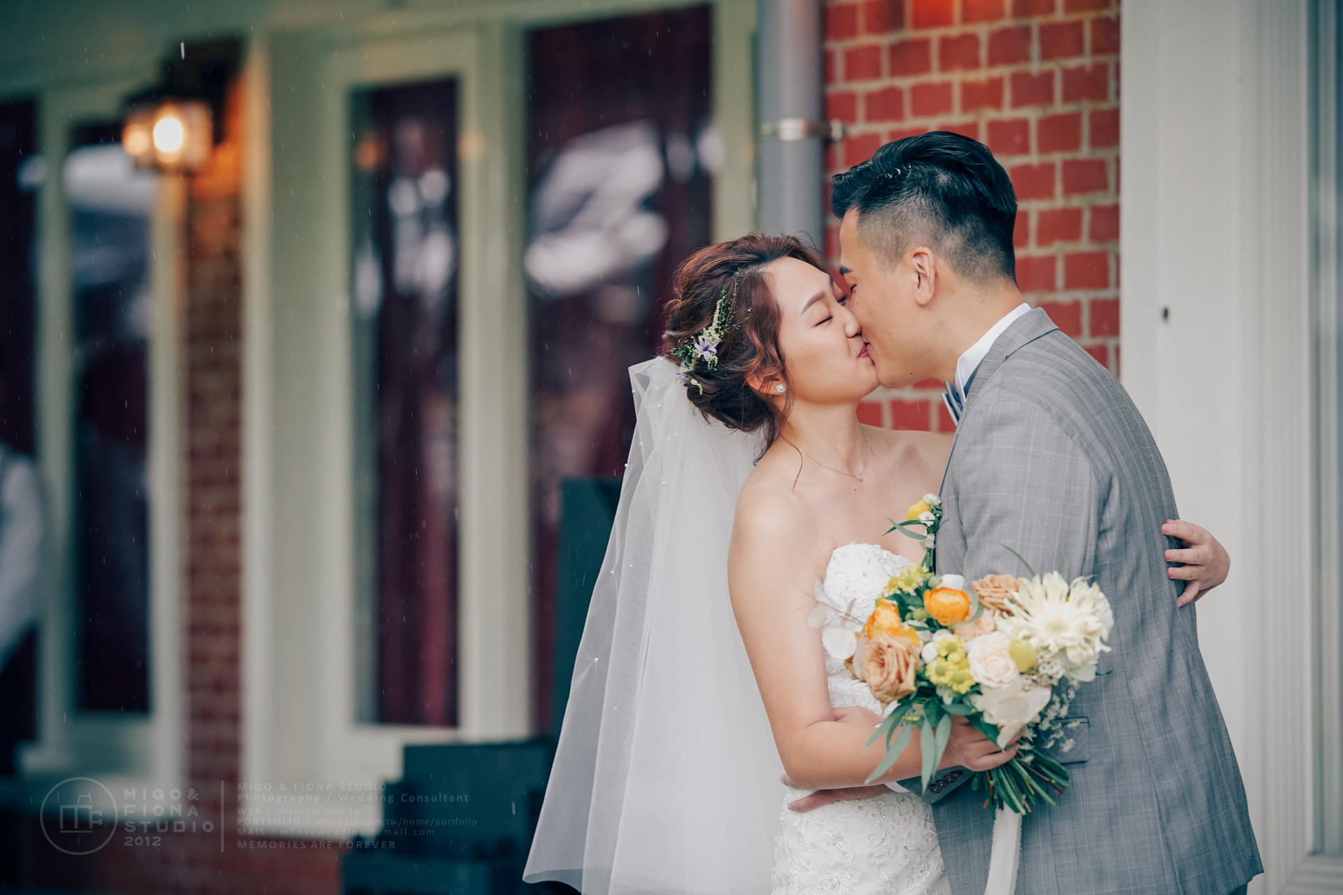 Tiffany & Jason・婚禮紀錄 13