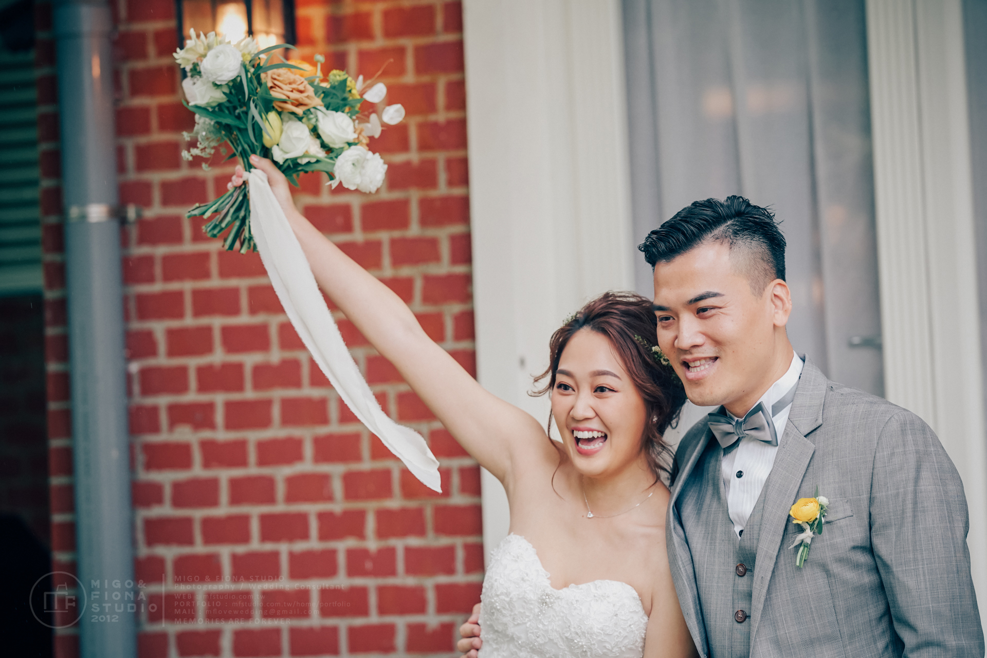 Tiffany & Jason・婚禮紀錄 14