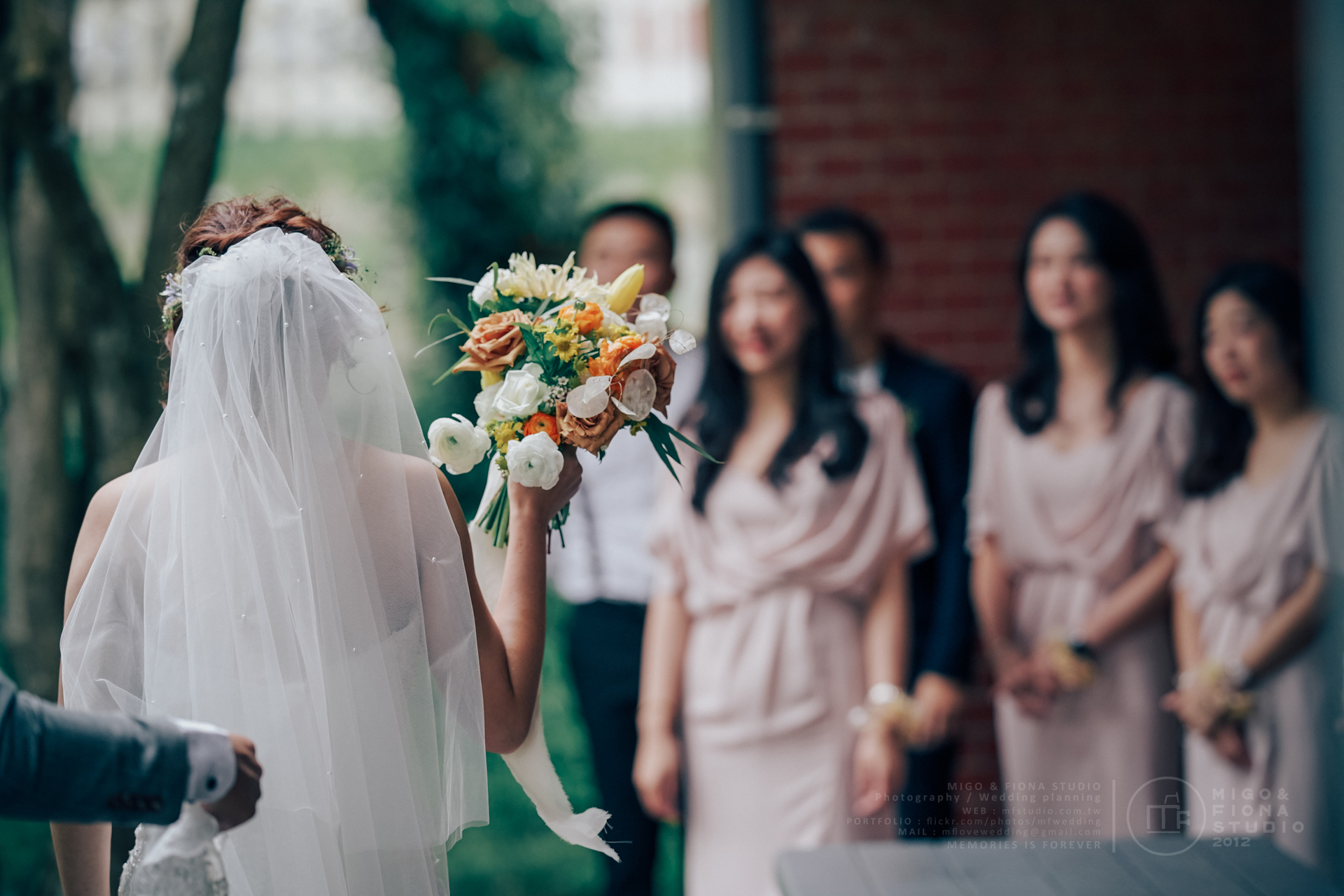 Tiffany & Jason・婚禮紀錄 15