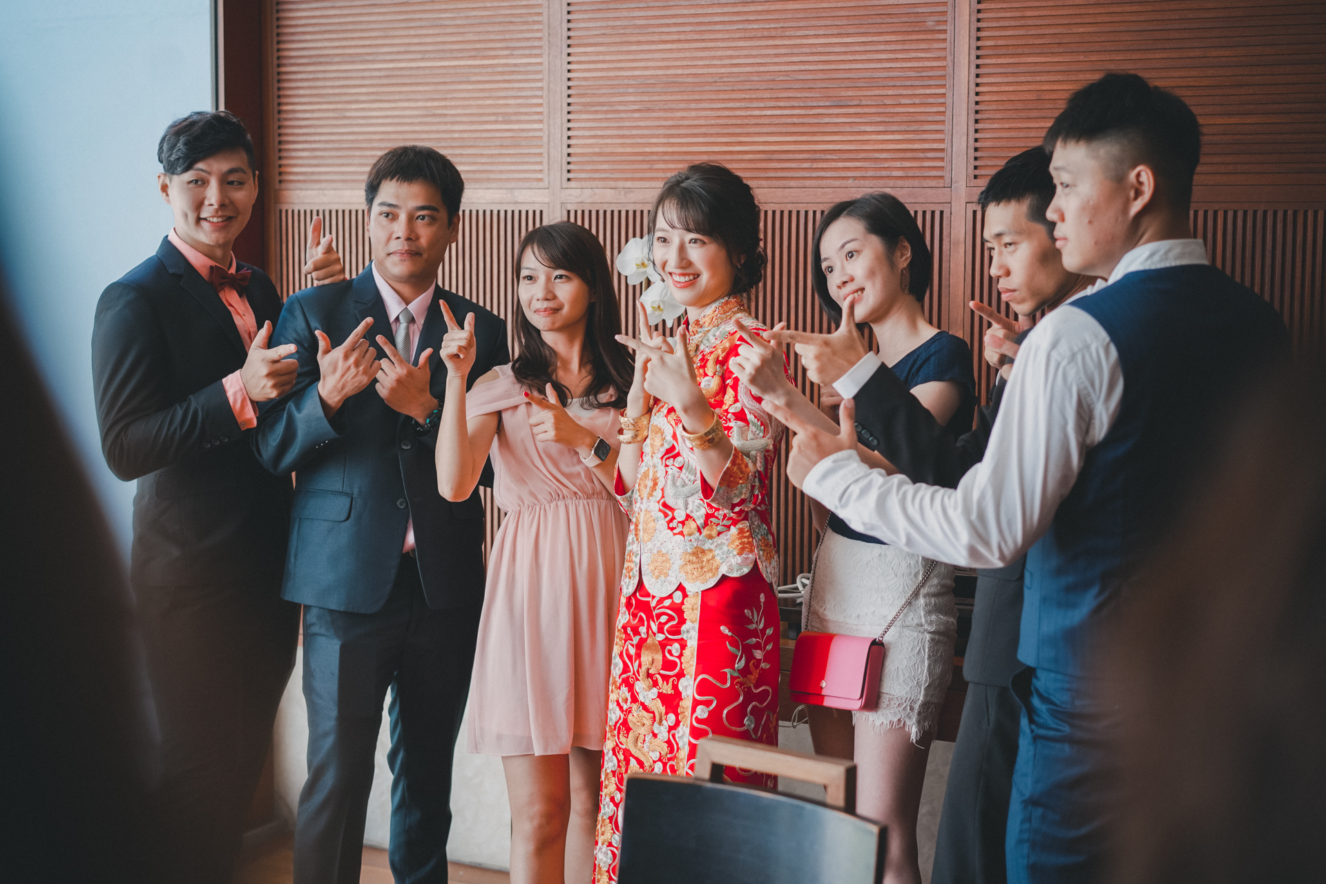 Kevin & Lily・婚禮紀錄 12