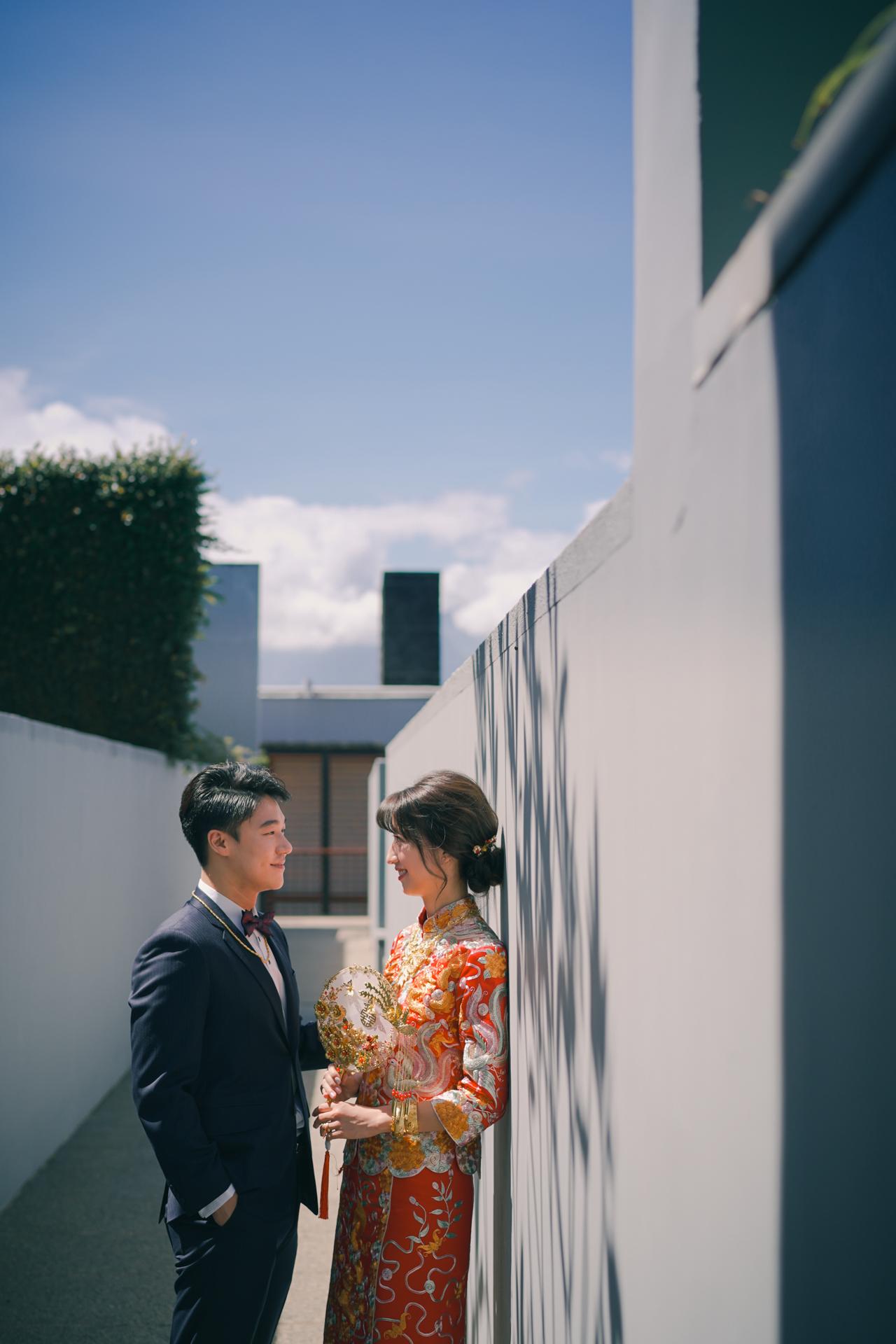 Kevin & Lily・婚禮紀錄 14
