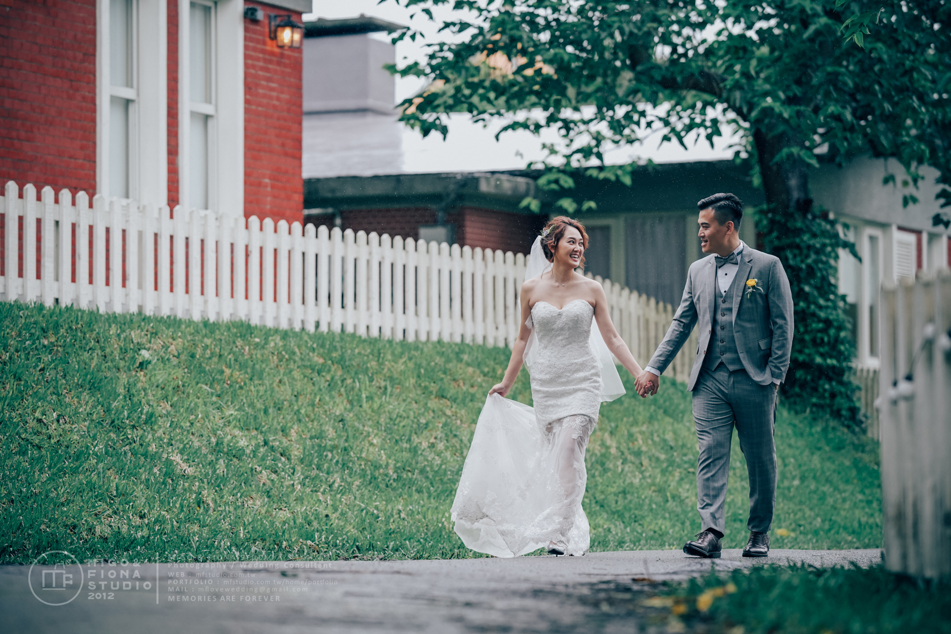 Tiffany & Jason・婚禮紀錄 17