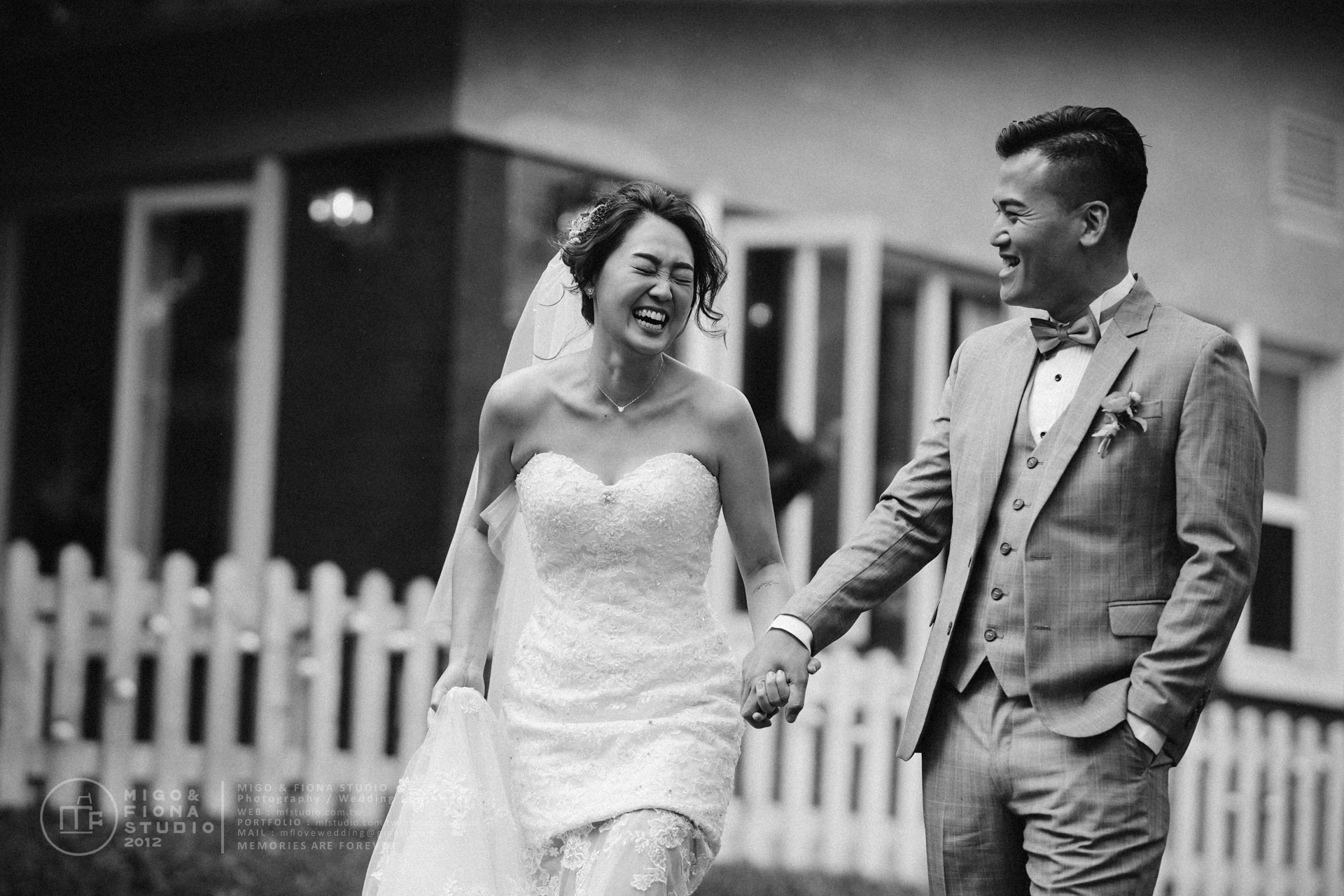 Tiffany & Jason・陽明山美國度假村 婚禮紀錄