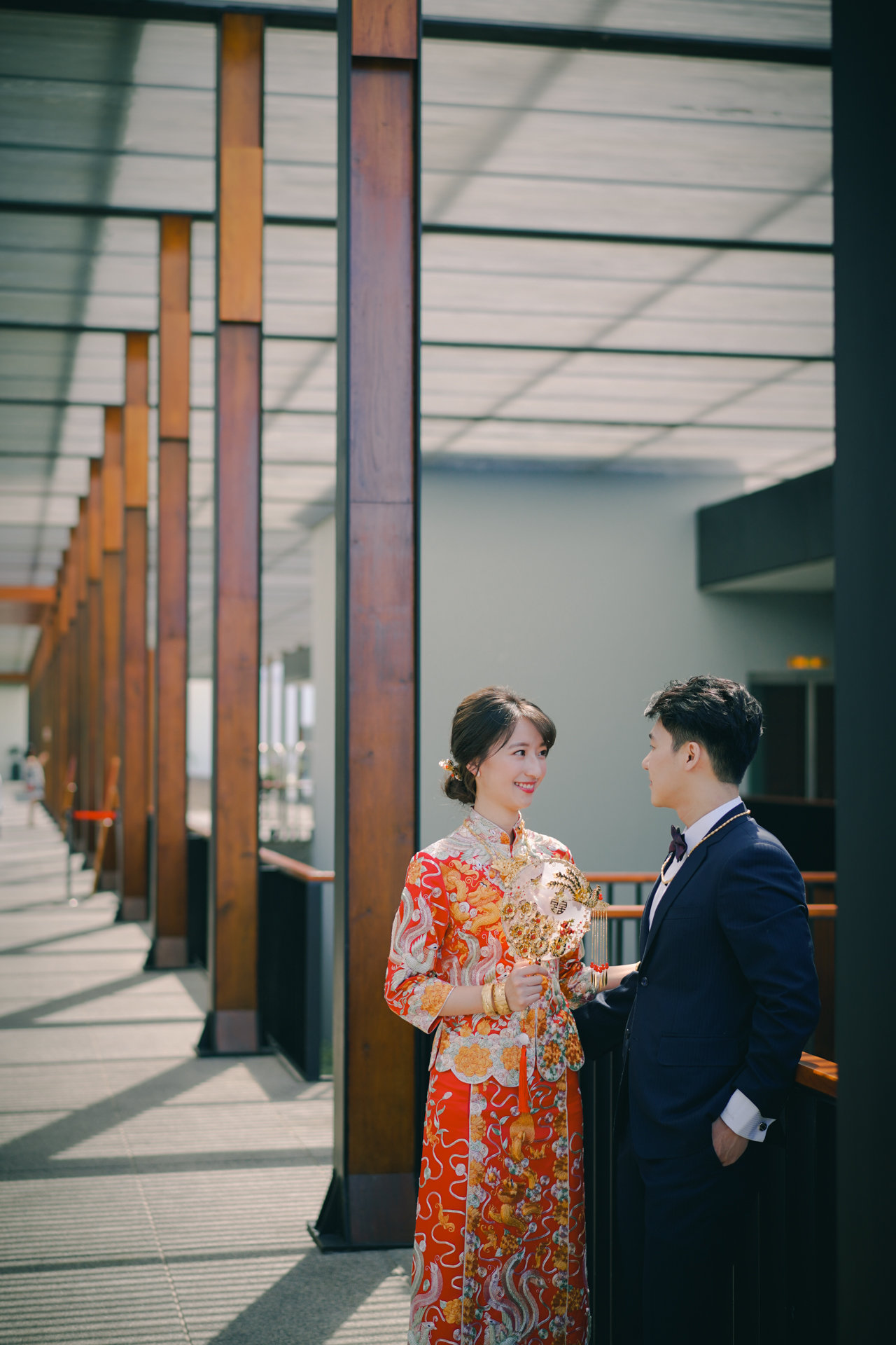 Kevin & Lily・婚禮紀錄 23