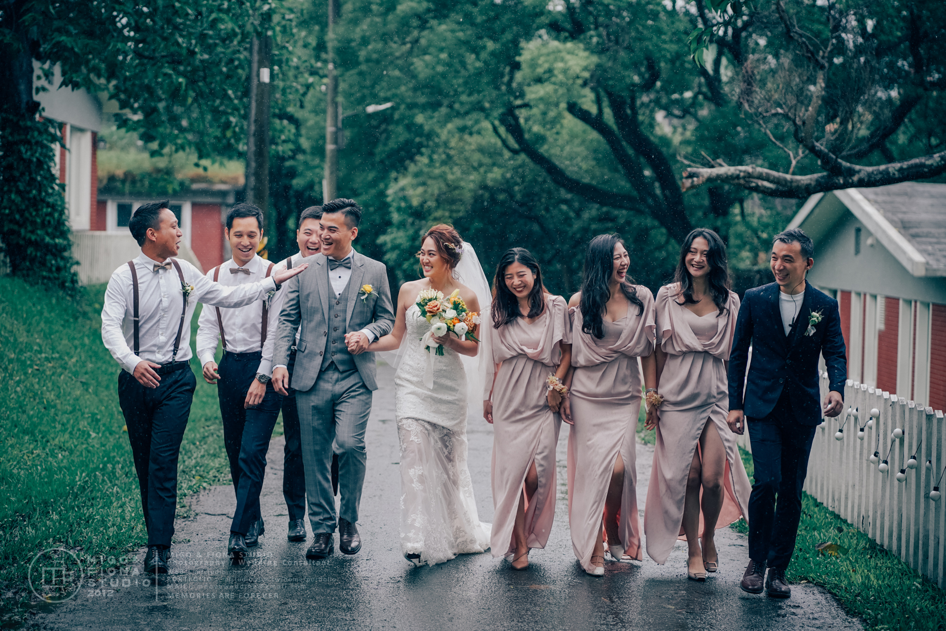 Tiffany & Jason・婚禮紀錄 26