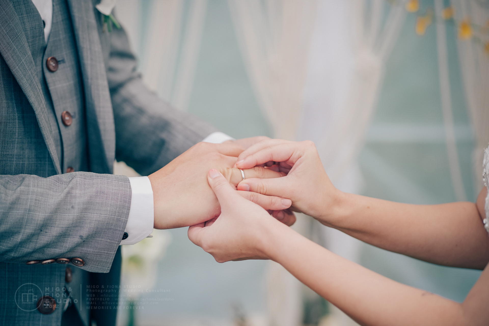 Tiffany & Jason・婚禮紀錄 37