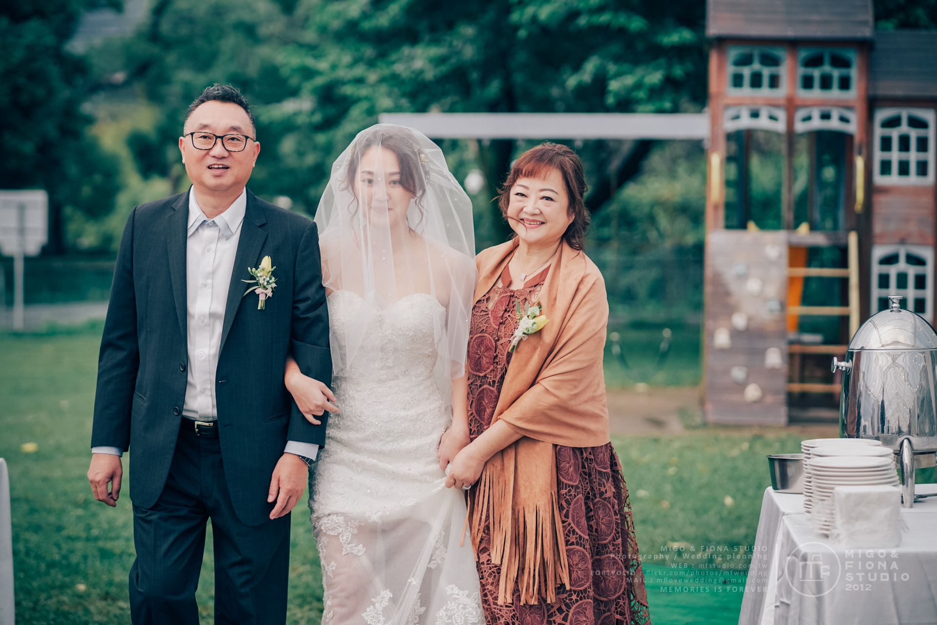 Tiffany & Jason・婚禮紀錄 42