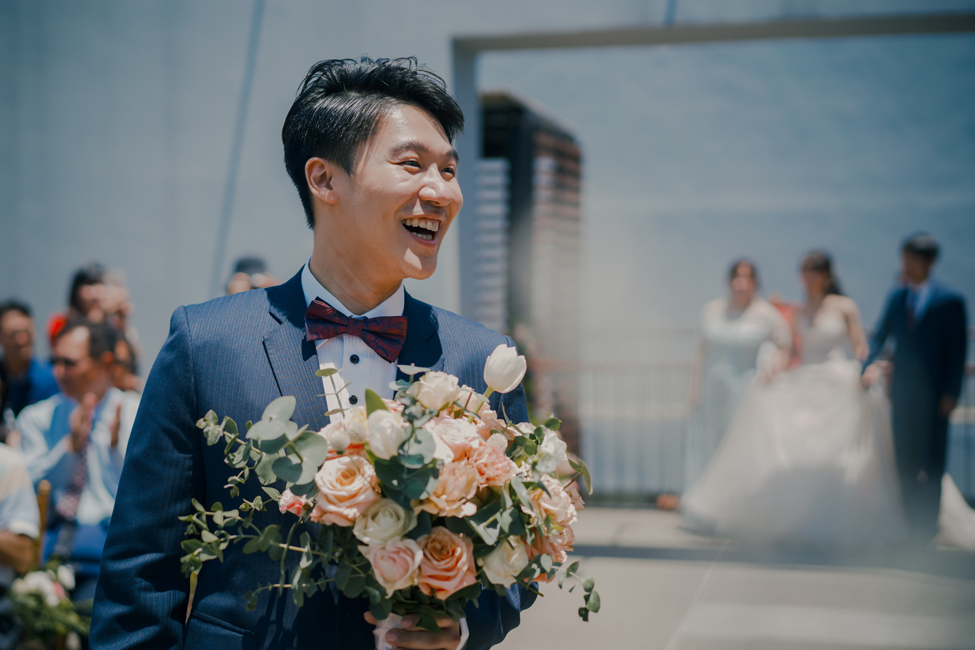 Kevin & Lily・日月潭涵碧樓 婚禮紀錄