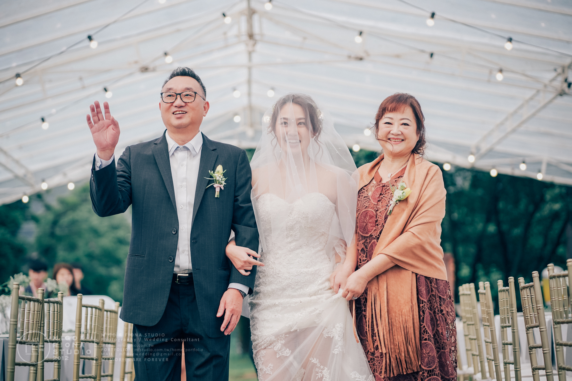 Tiffany & Jason・婚禮紀錄 44