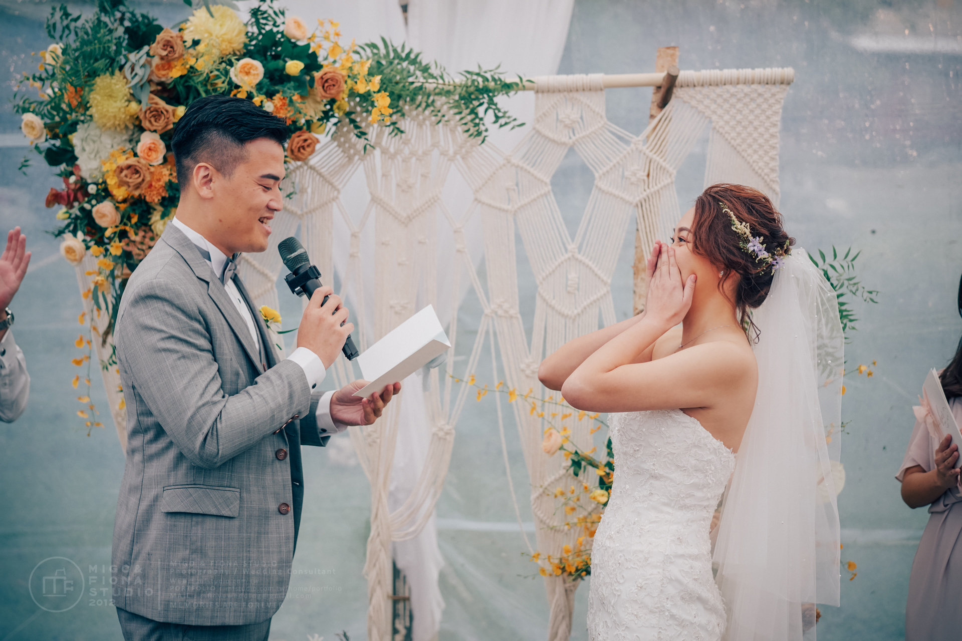 Tiffany & Jason・婚禮紀錄 46