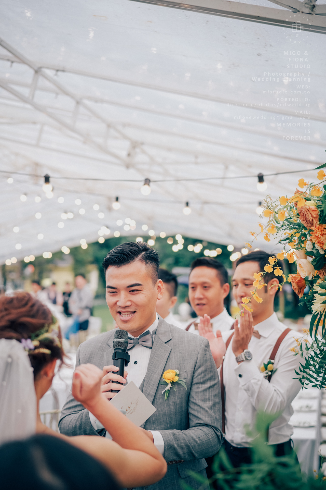 Tiffany & Jason・婚禮紀錄 47