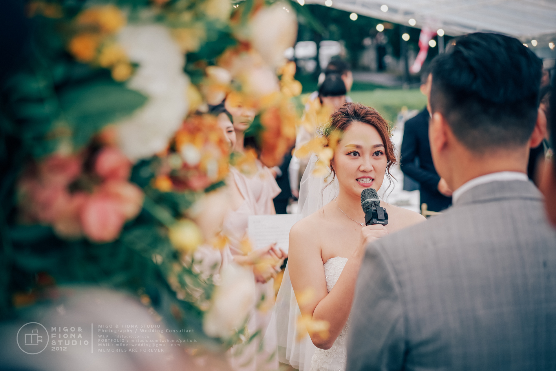 Tiffany & Jason・婚禮紀錄 48