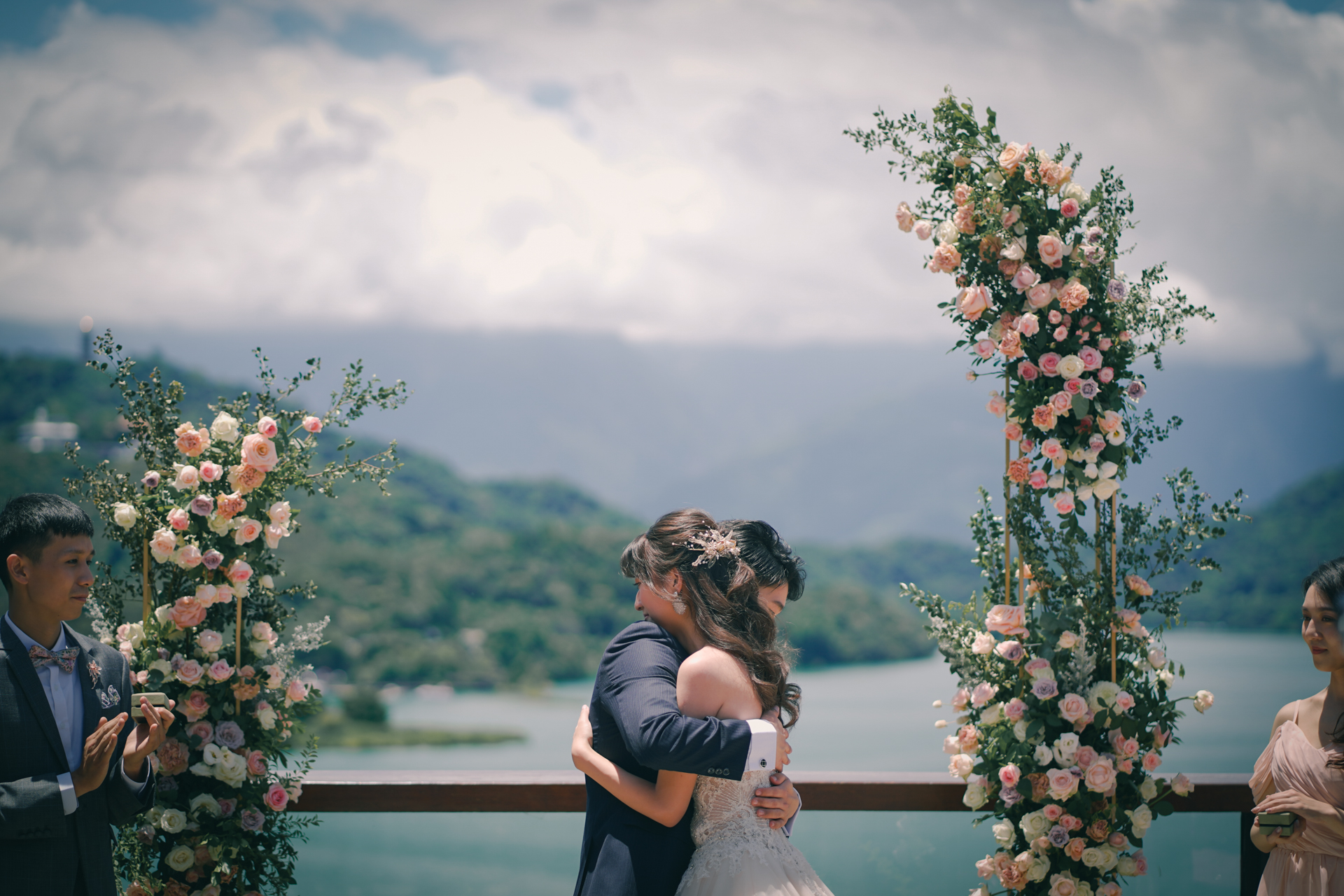Kevin & Lily・婚禮紀錄 38