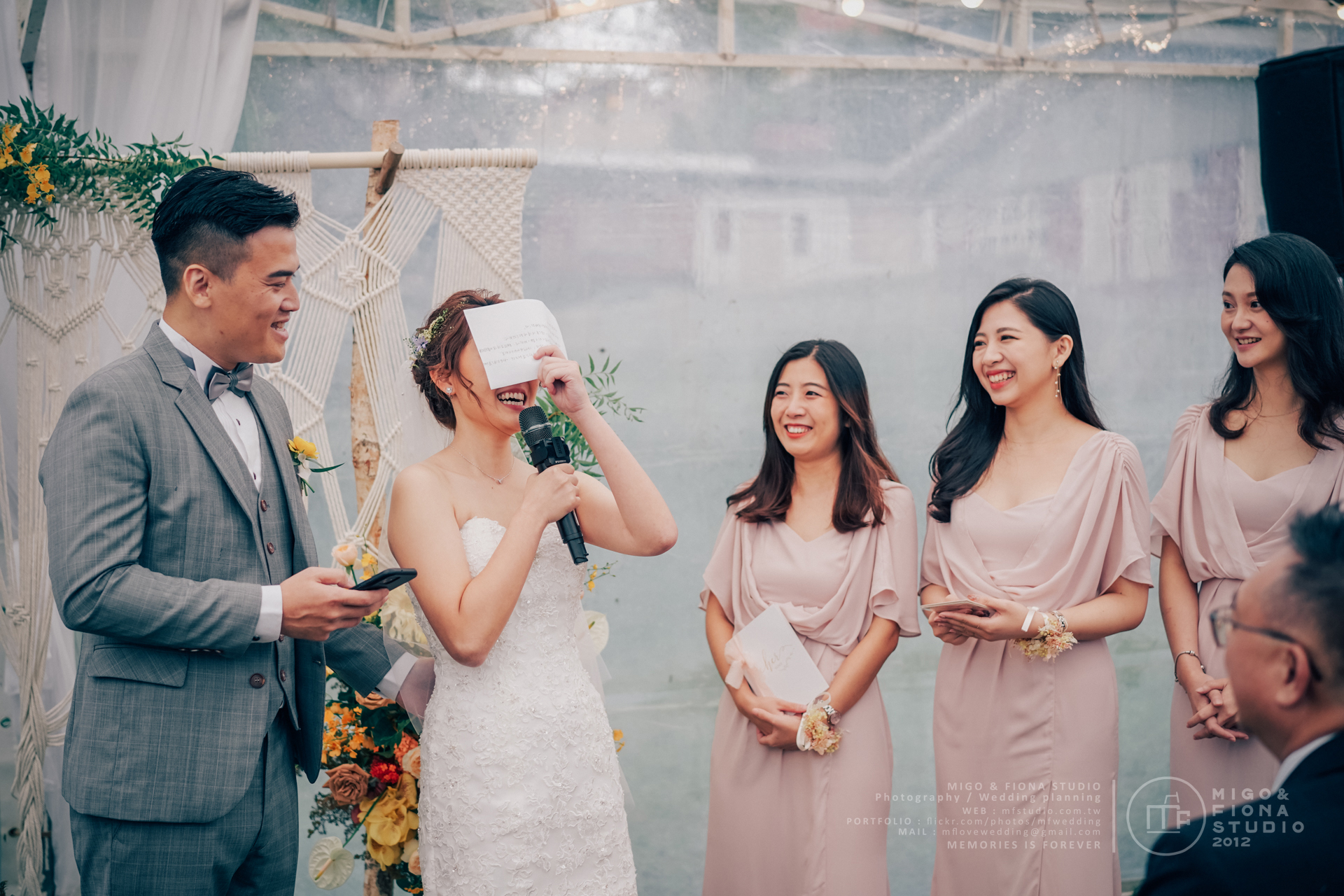 Tiffany & Jason・婚禮紀錄 50
