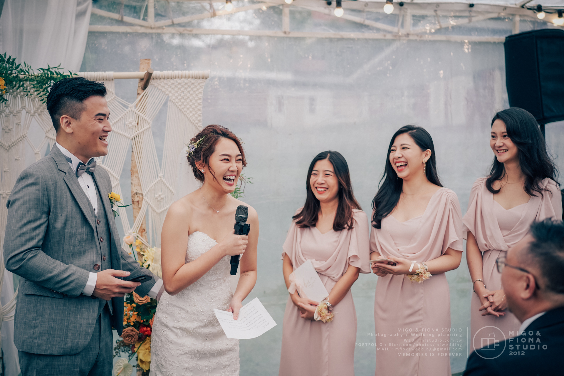 Tiffany & Jason・婚禮紀錄 51