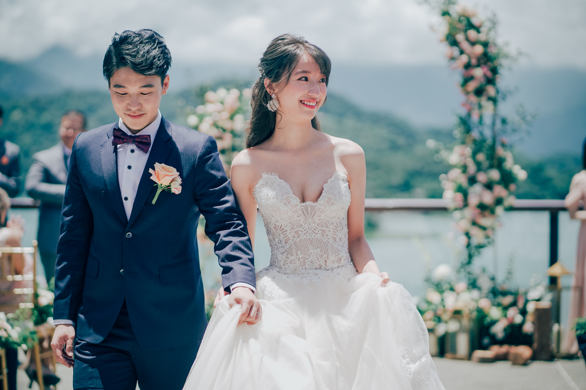 Kevin & Lily・婚禮紀錄 42