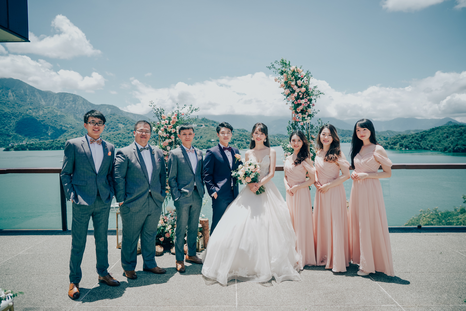 Kevin & Lily・婚禮紀錄 43