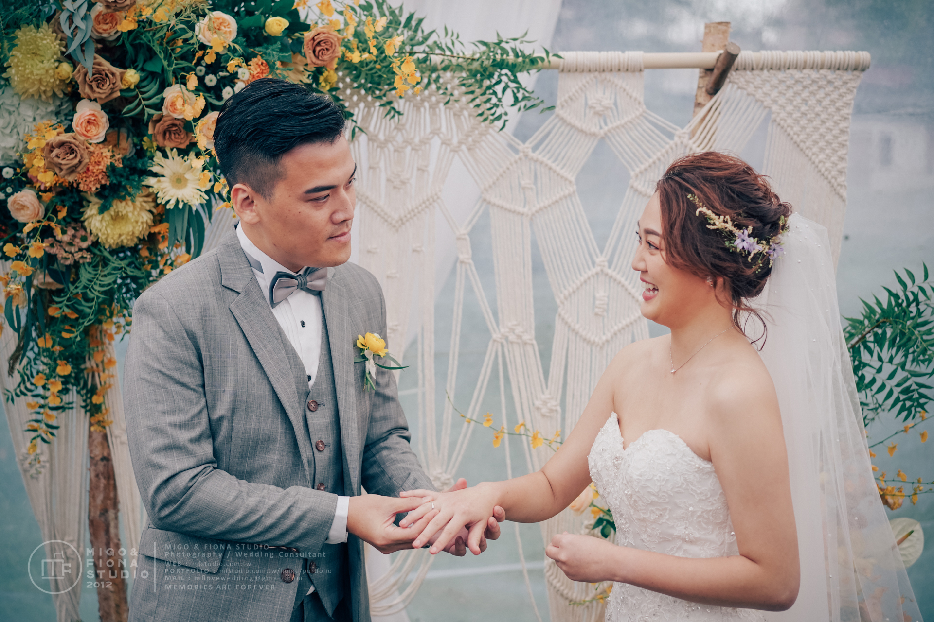 Tiffany & Jason・婚禮紀錄 52