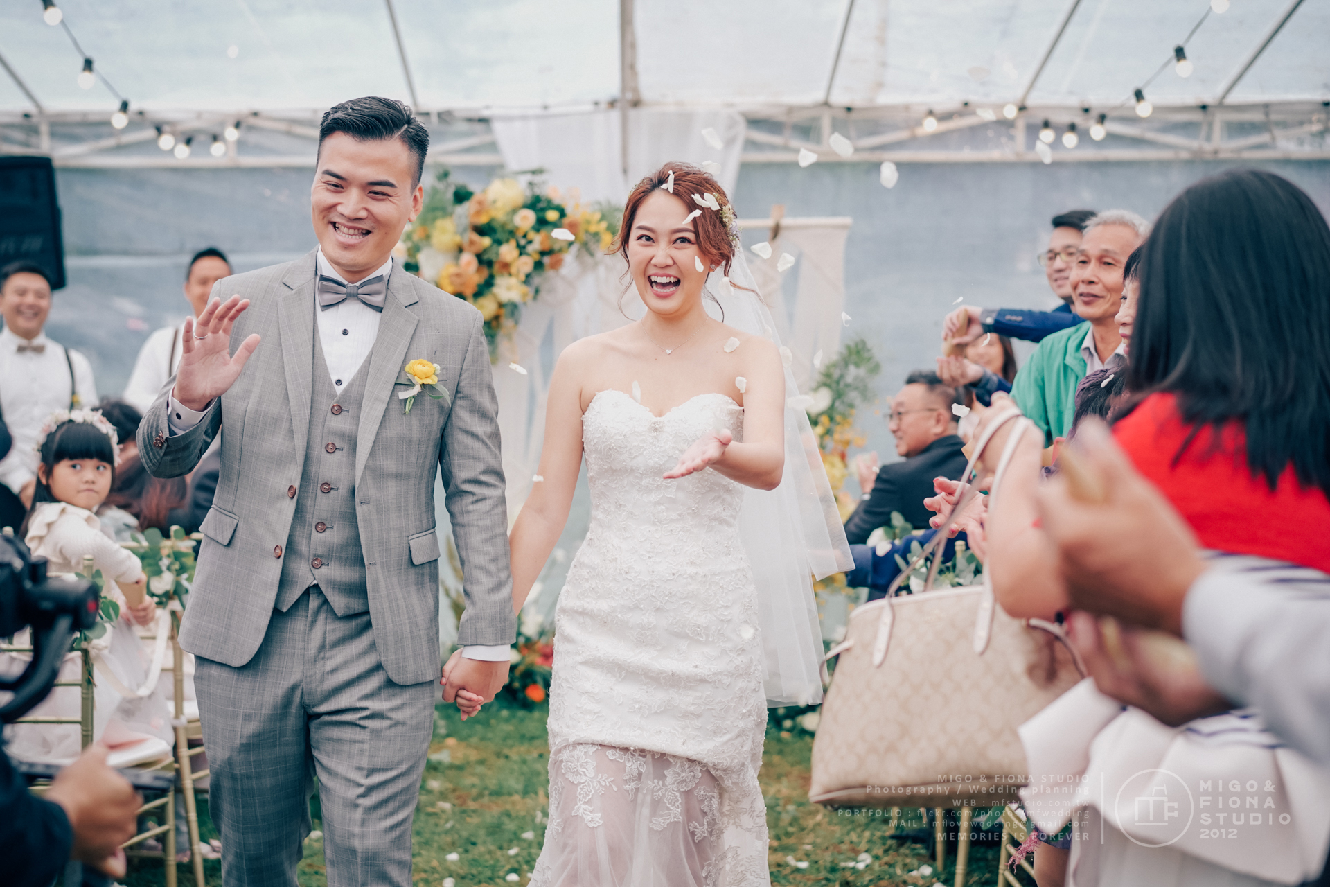 Tiffany & Jason・婚禮紀錄 54