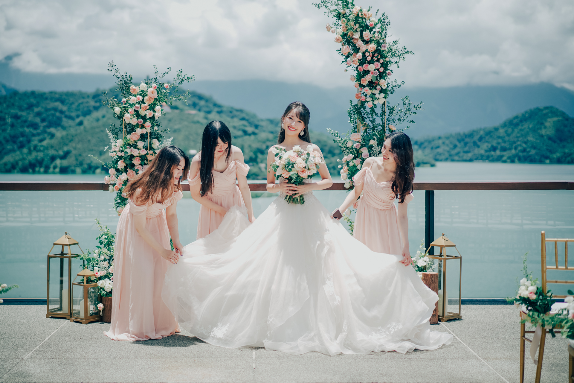 Kevin & Lily・婚禮紀錄 46