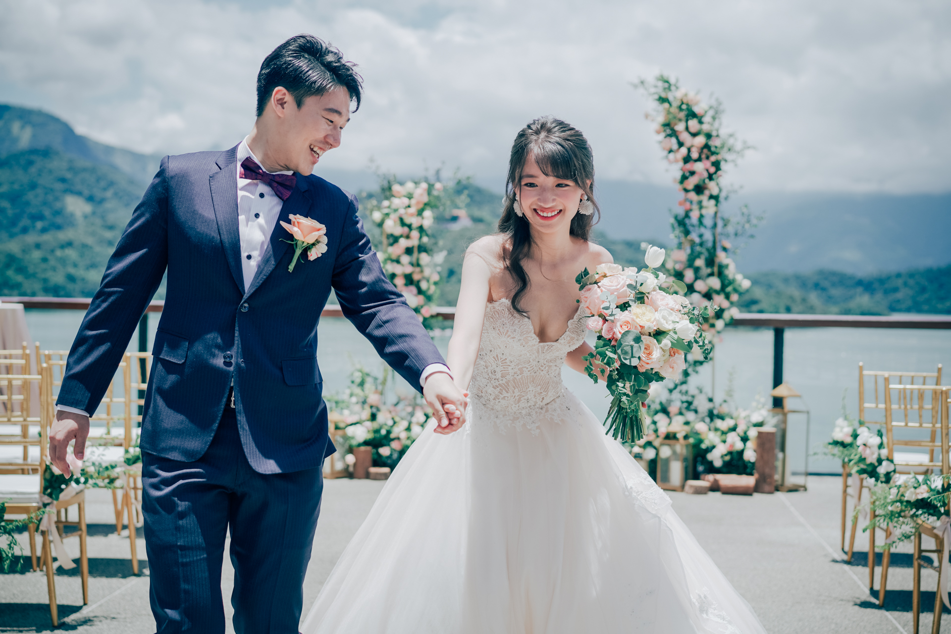 Kevin & Lily・婚禮紀錄 47