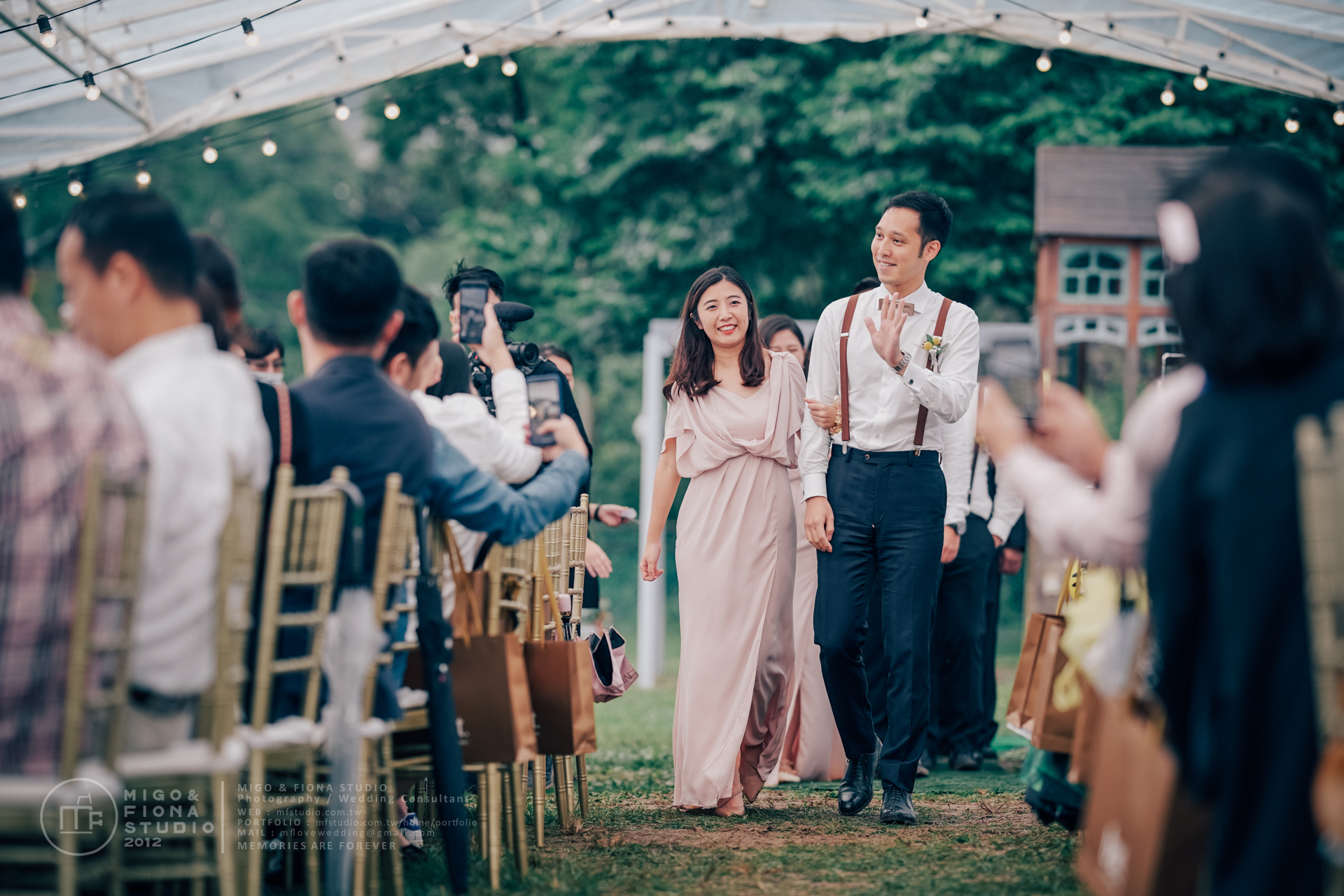 Tiffany & Jason・婚禮紀錄 59
