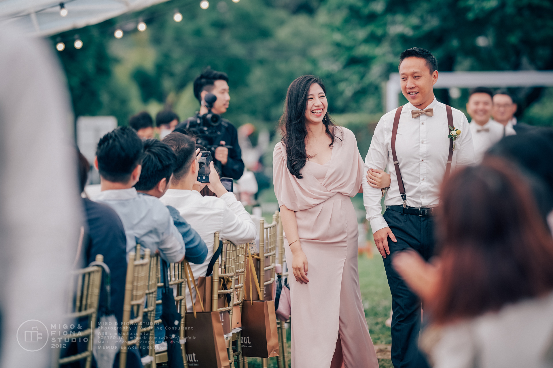 Tiffany & Jason・婚禮紀錄 60