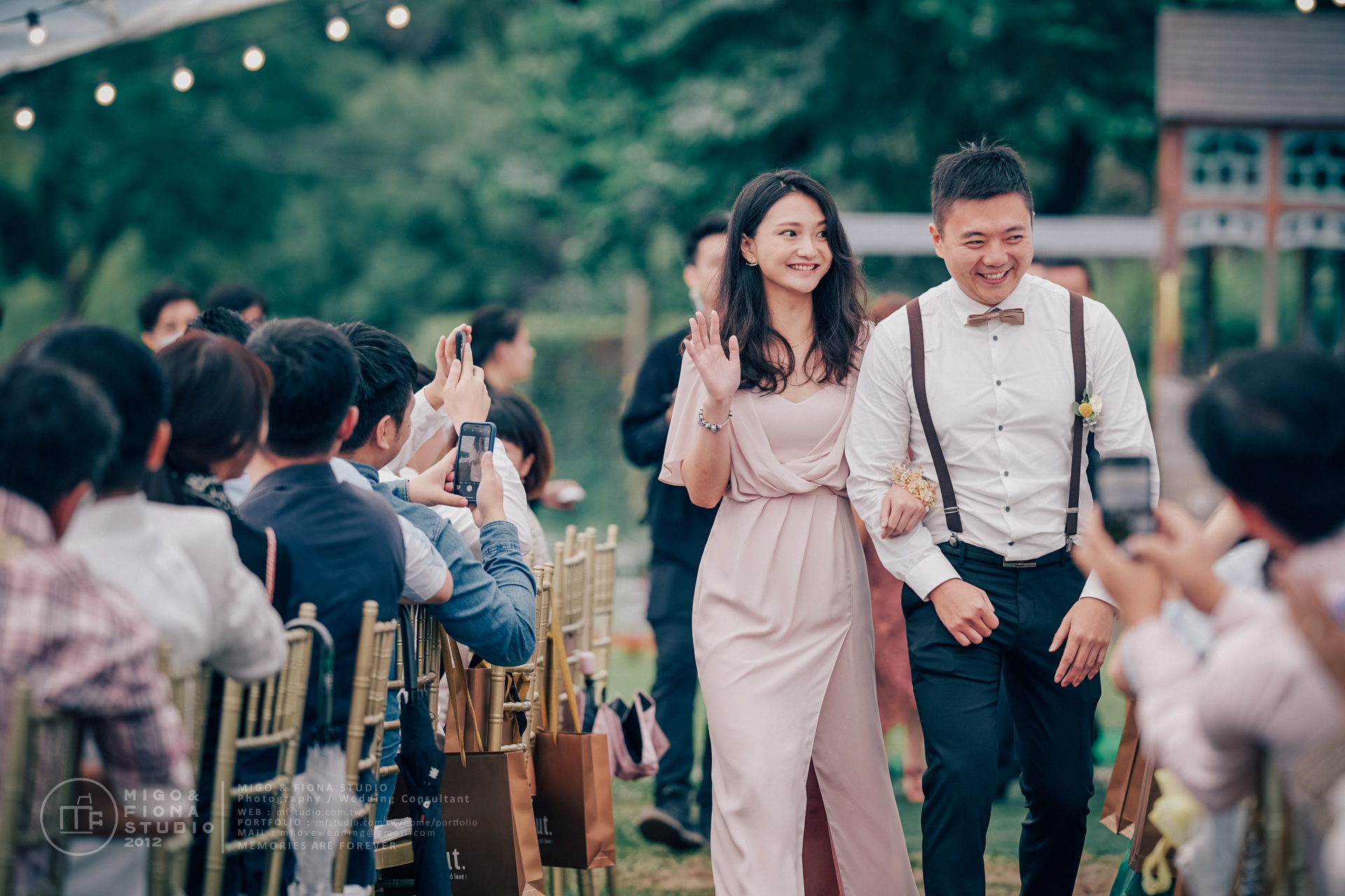 Tiffany & Jason・婚禮紀錄 61